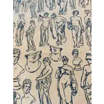 Elan Pottery Transfers Idols Underglaze Transfer - Black