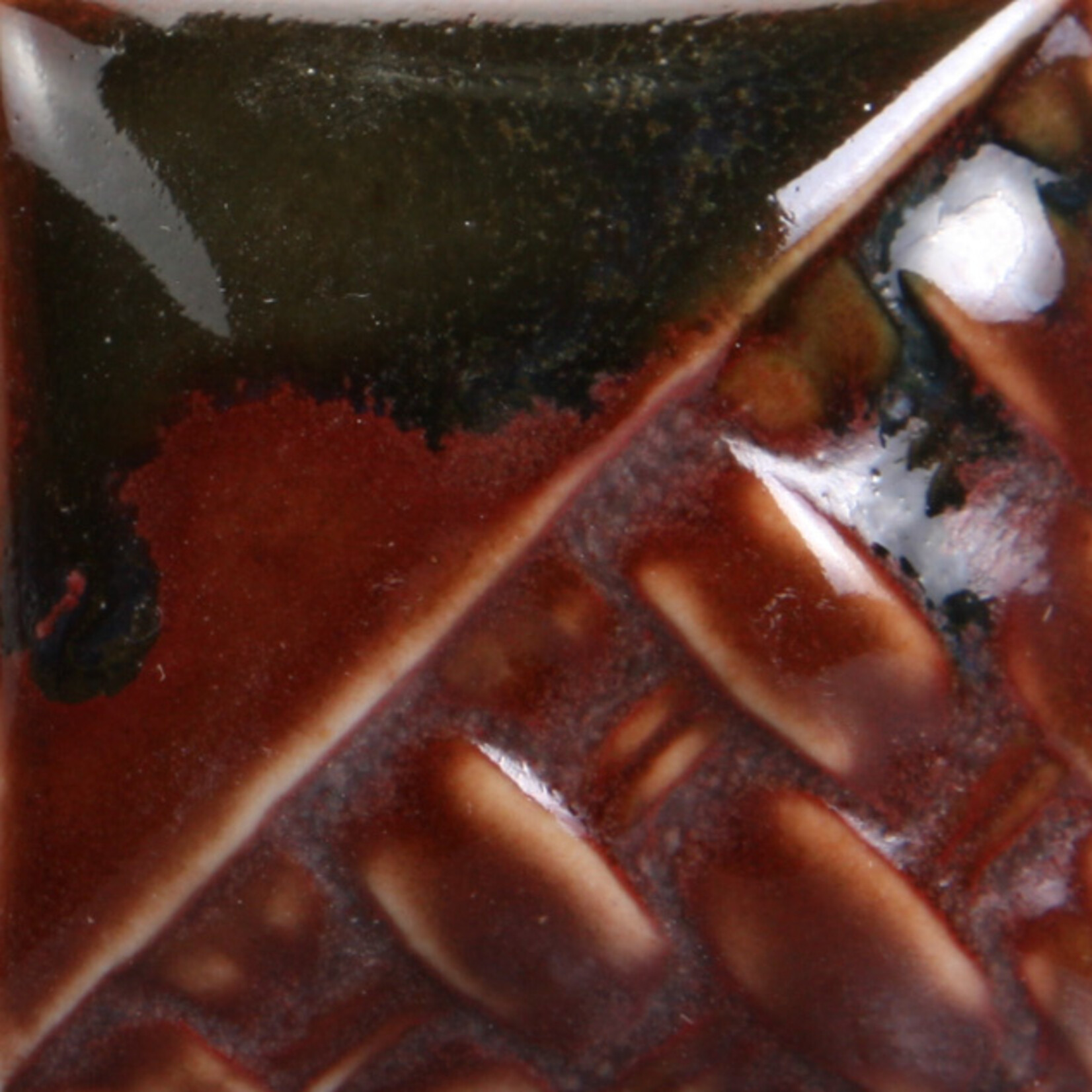 COLORAMICS, LLC MAYCO SW-402 DARK FLUX PINT