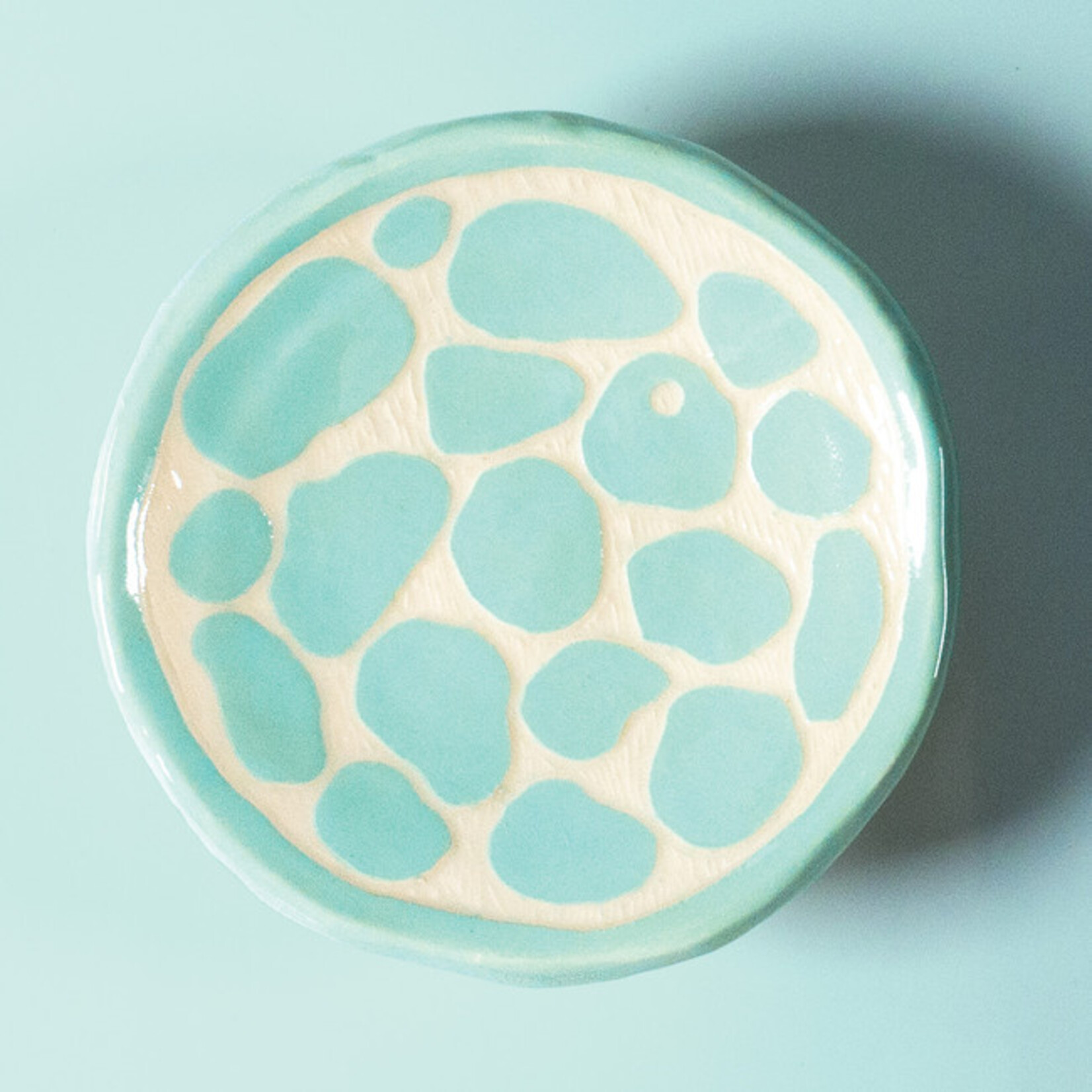 American Art Clay UG LIQ V-329 SEA GLASS UNDERGLAZE