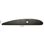 Mudtools MUDTOOLS BLACK PLATTER RIB LG