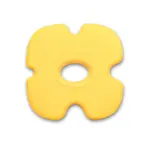 Mudtools MUDTOOLS EDGY YELLOW