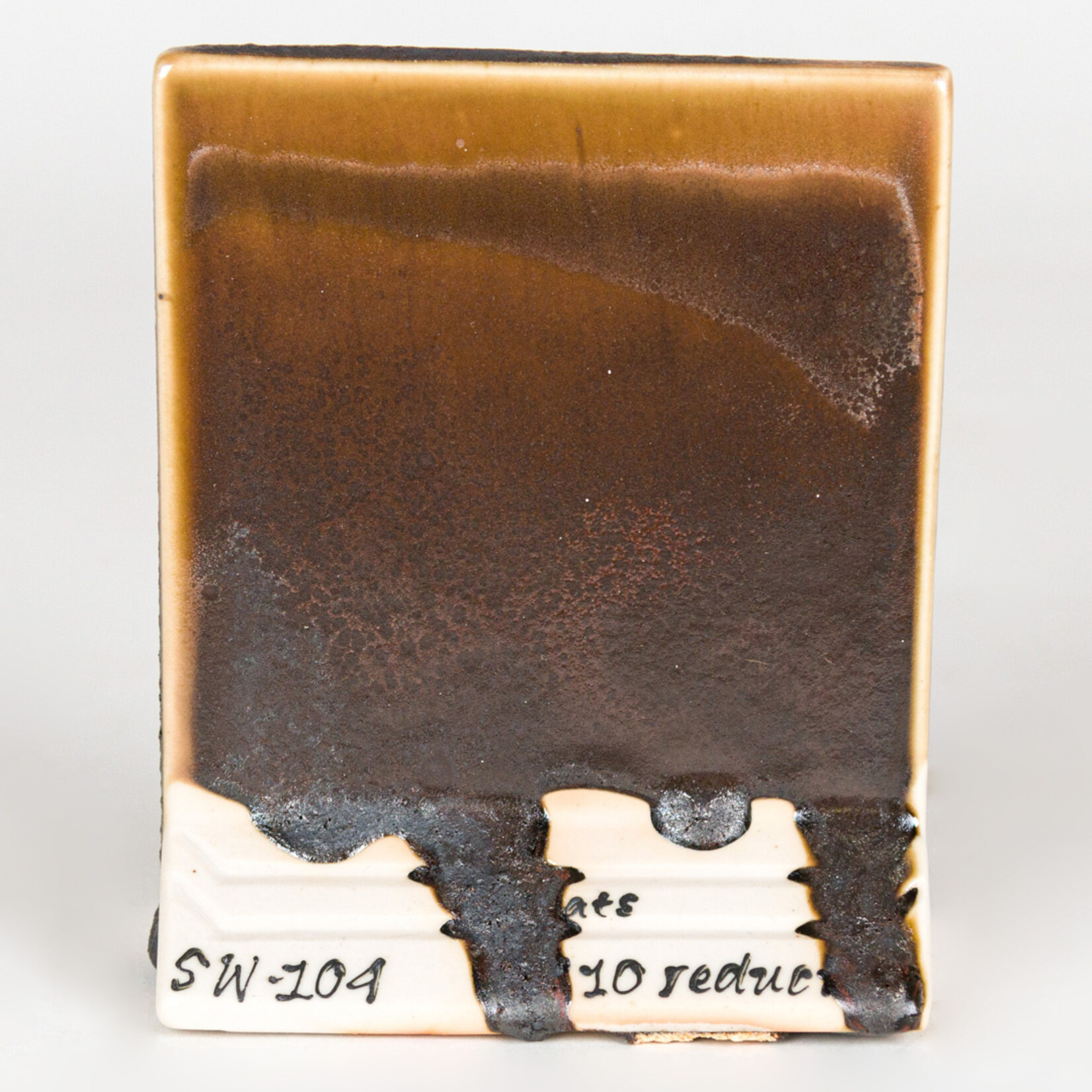 COLORAMICS, LLC MAYCO SW-104 BLACK WALNUT