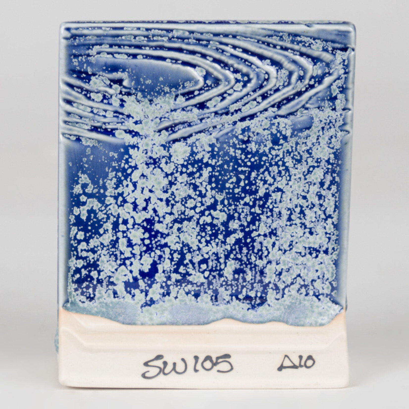COLORAMICS, LLC MAYCO SW-105 FROST BLUE