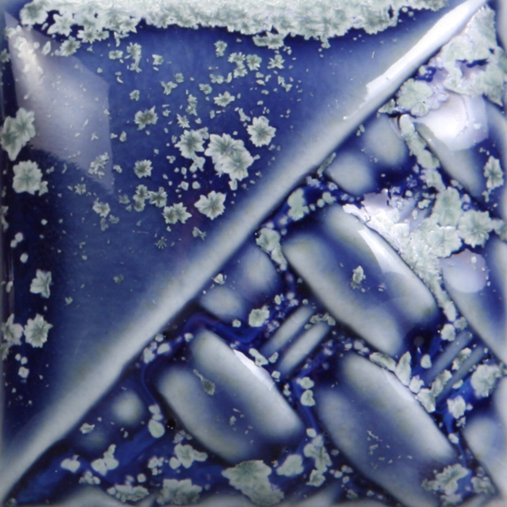 COLORAMICS, LLC MAYCO SW-105 FROST BLUE