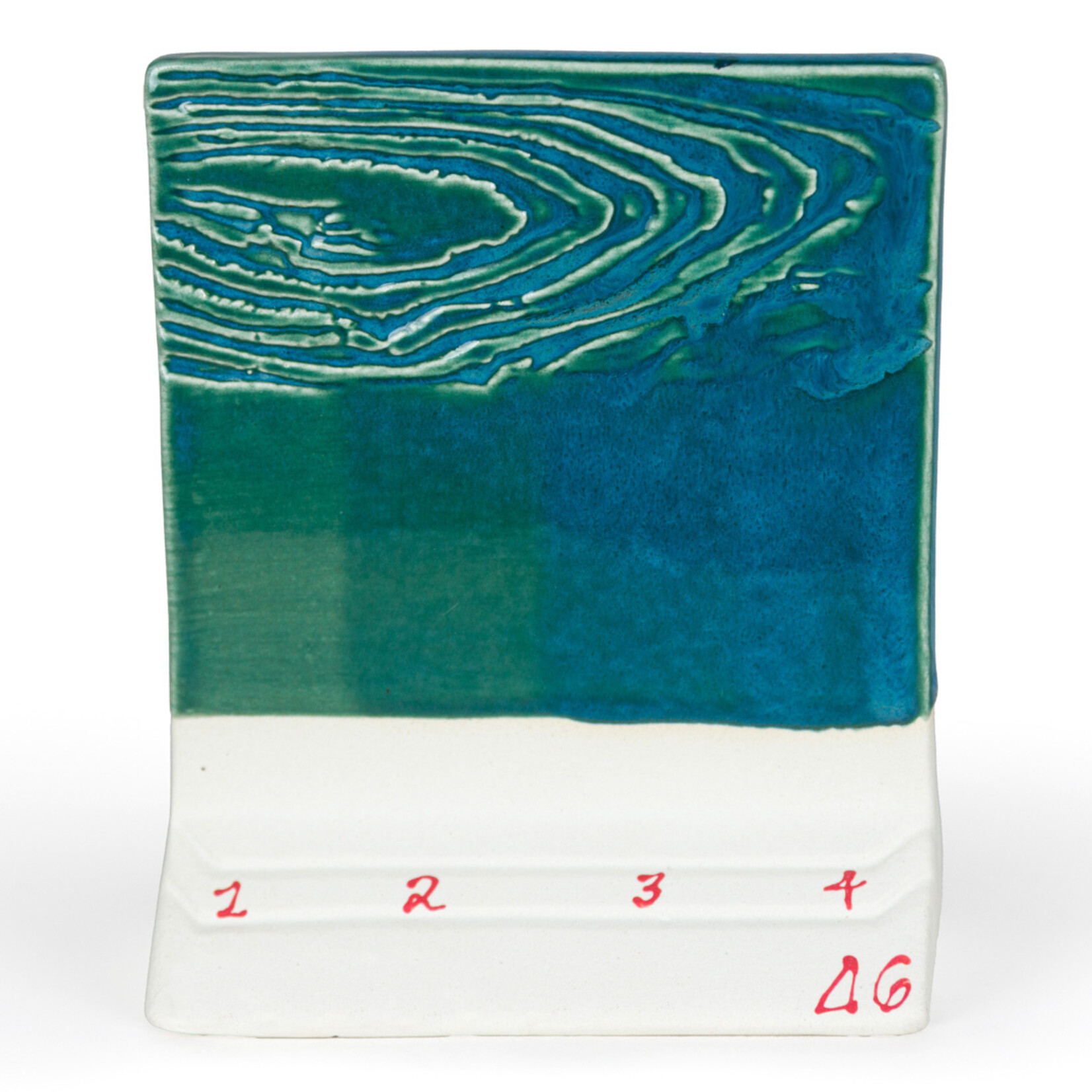 COLORAMICS, LLC MAYCO SW-224 TROPICAL TEAL
