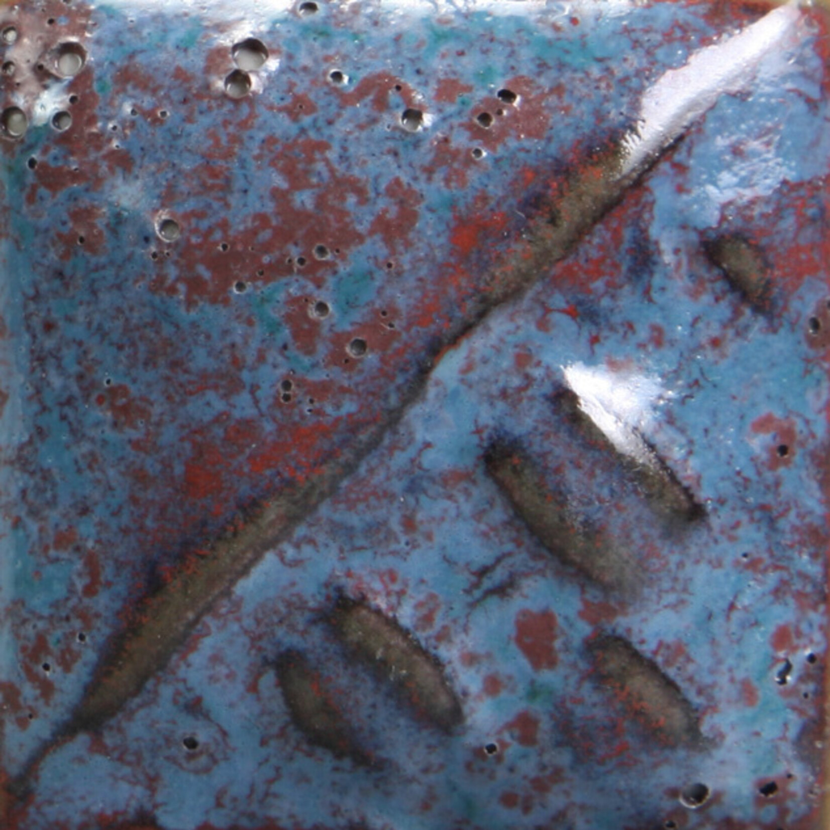 COLORAMICS, LLC MAYCO SW-252 BLUE OPAL