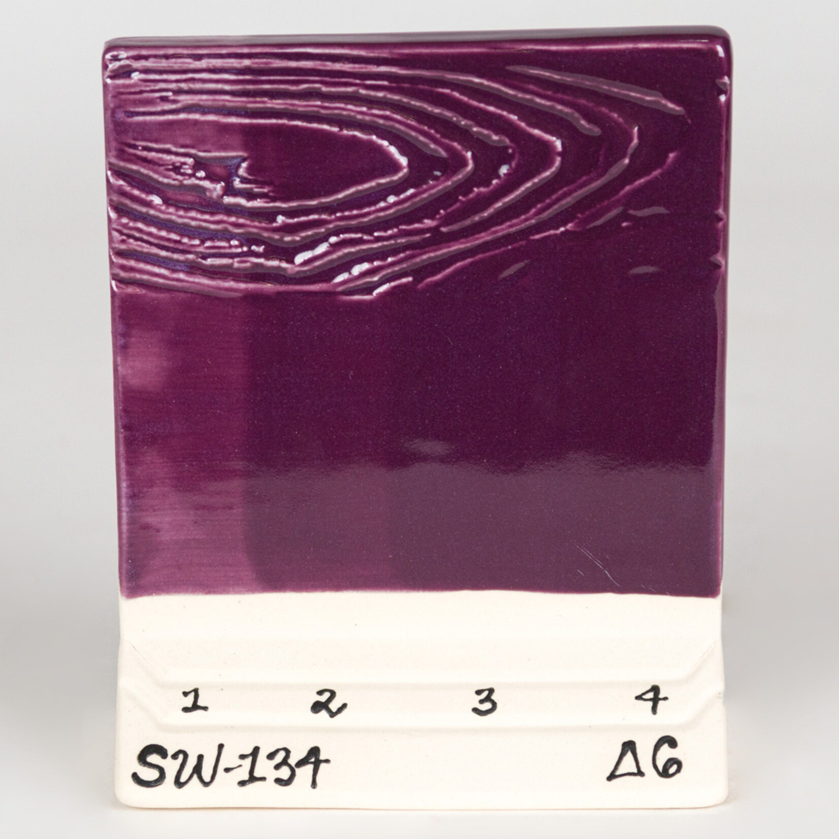 COLORAMICS, LLC MAYCO SW-134 EGGPLANT