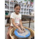 Wheel Throwing for Kids