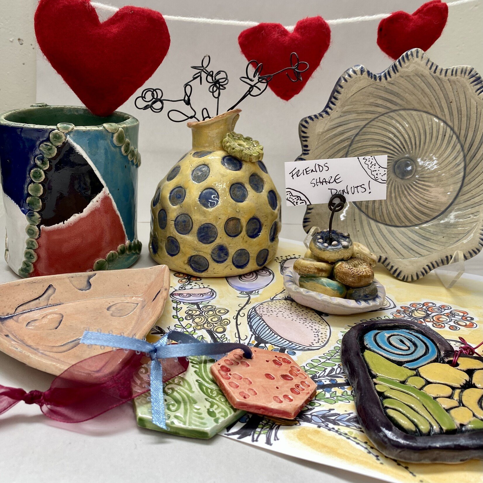 Holiday Workshop 6 -class pack