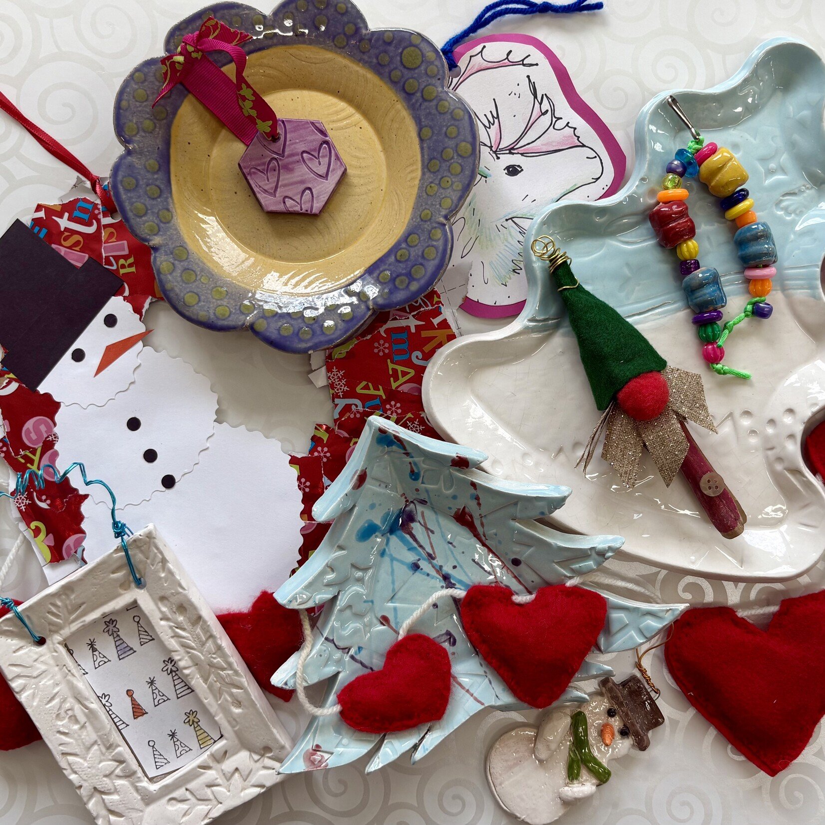 Holiday Workshop 6 -class pack