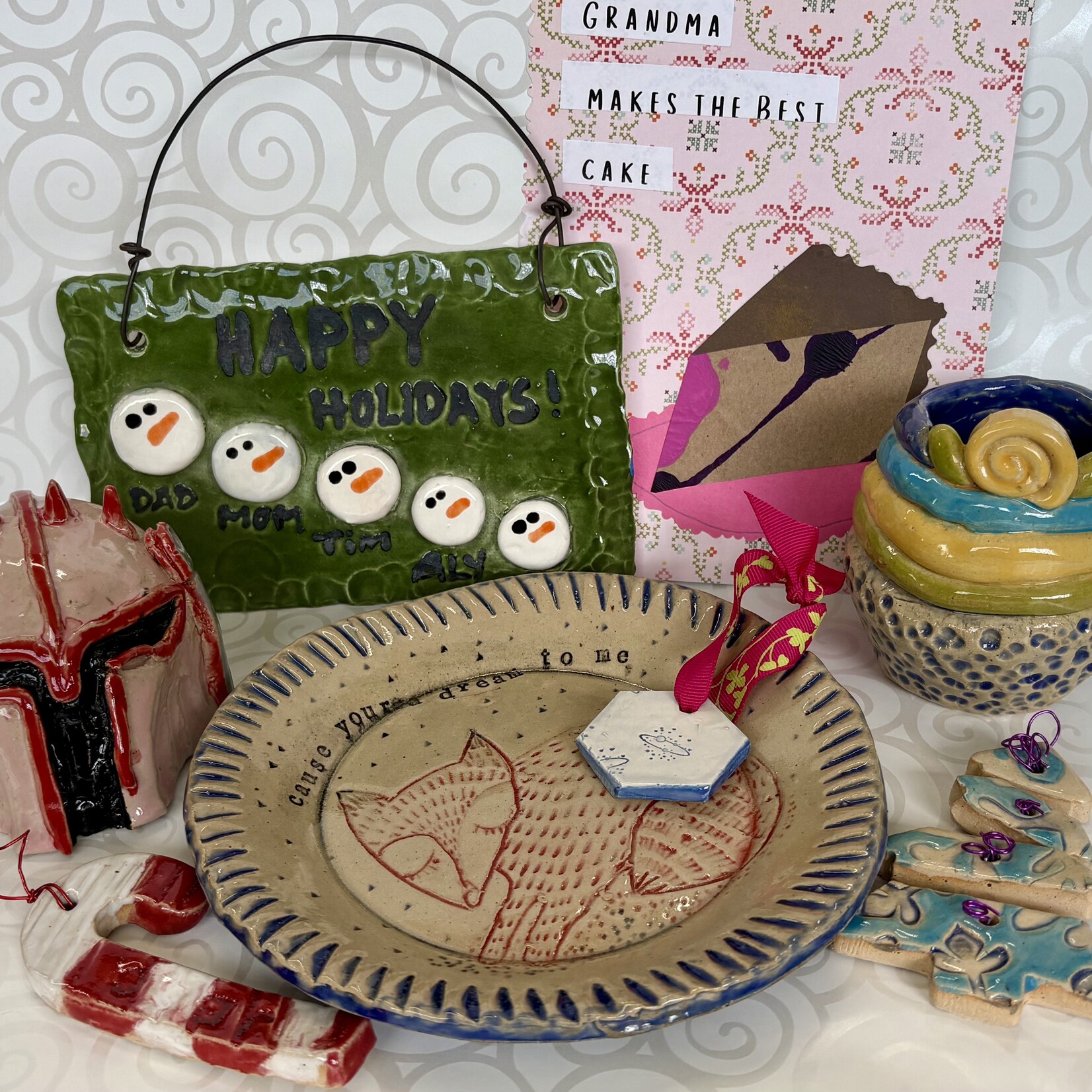 Holiday Workshop 6 -class pack