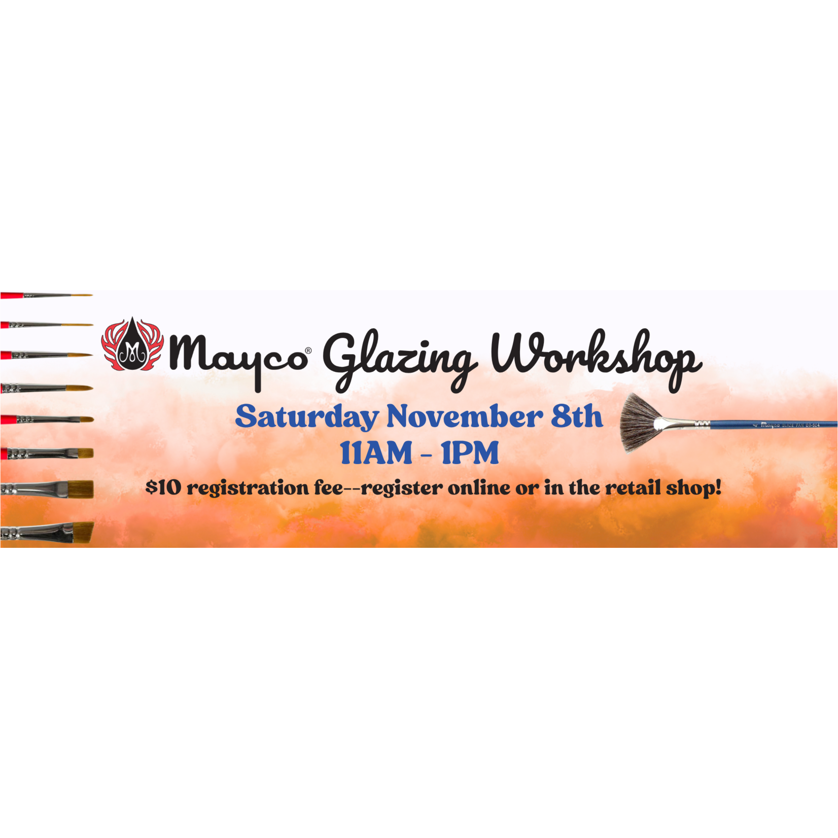 DIY Day Mayco Workshop 2025