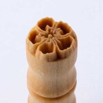 MKM POTTERY TOOLS MKM Scs-184 Small Round Stamp – Hibiscus