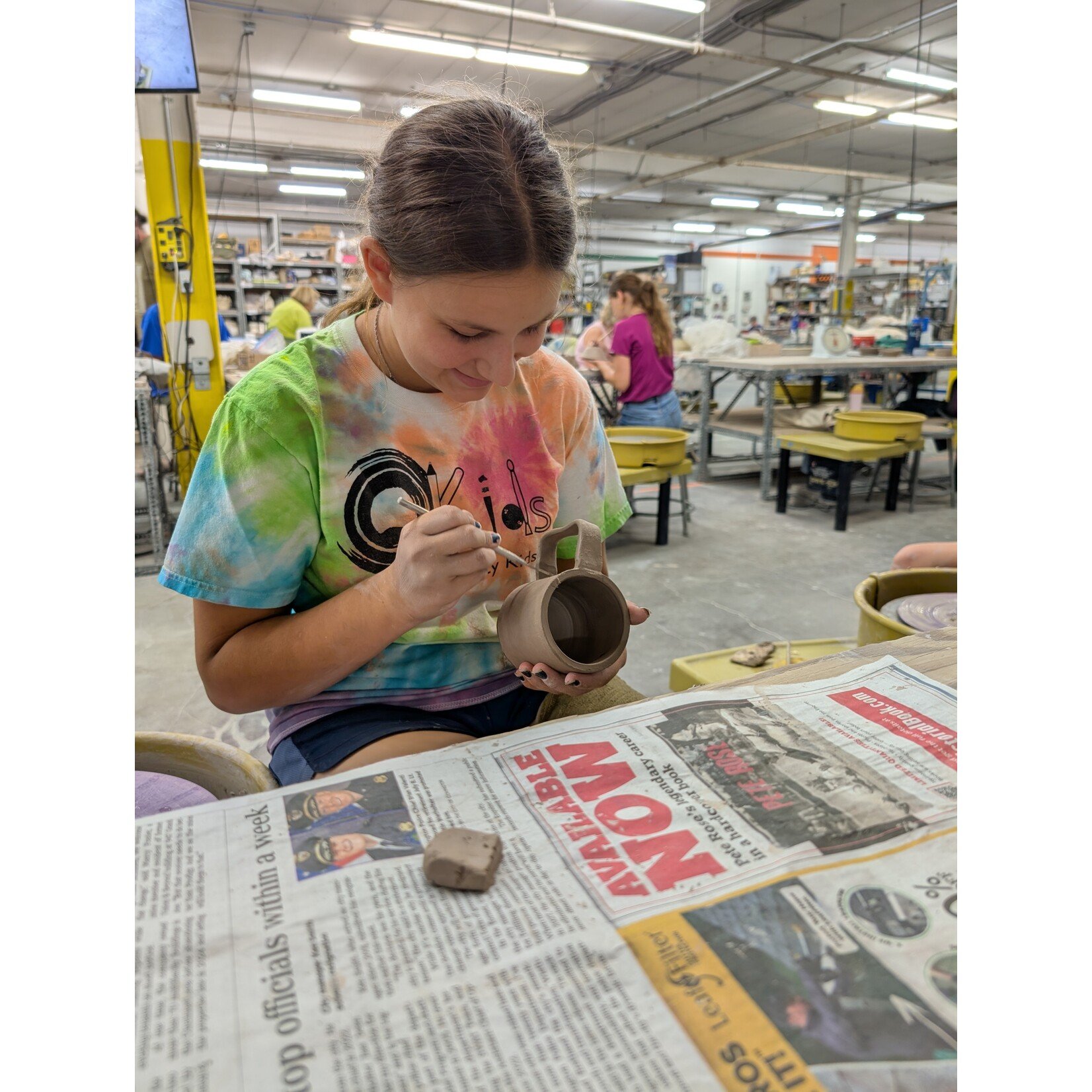 Teen Wheel - Cozy UP Mondays Jan 5th - Feb 9th