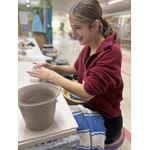 Homeschool Wheel Throwing Mondays Jan 5th - Feb 9th