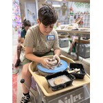 Wheel Throwing for Kids