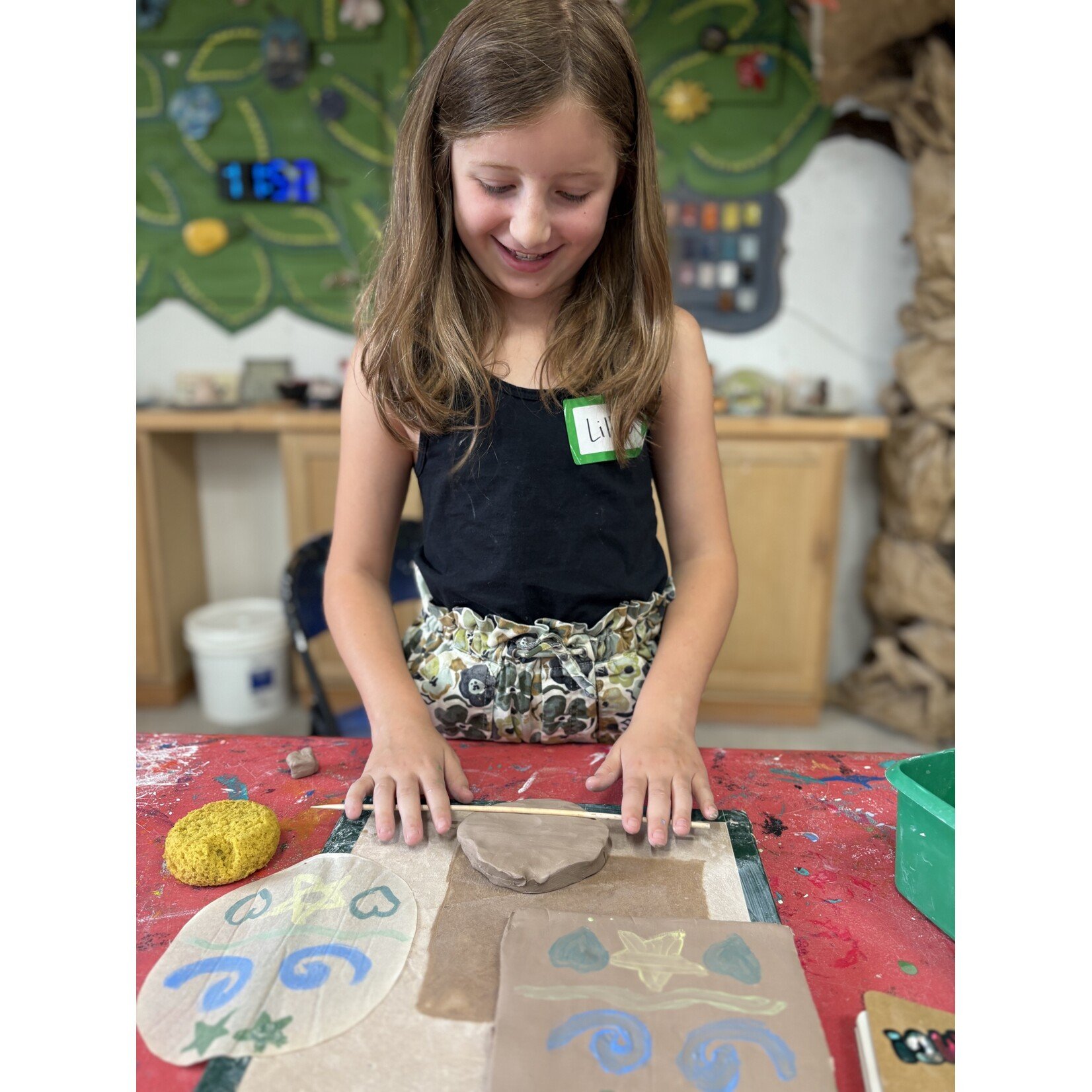 Clay Extraordinaires Jan 7th - Feb 11th