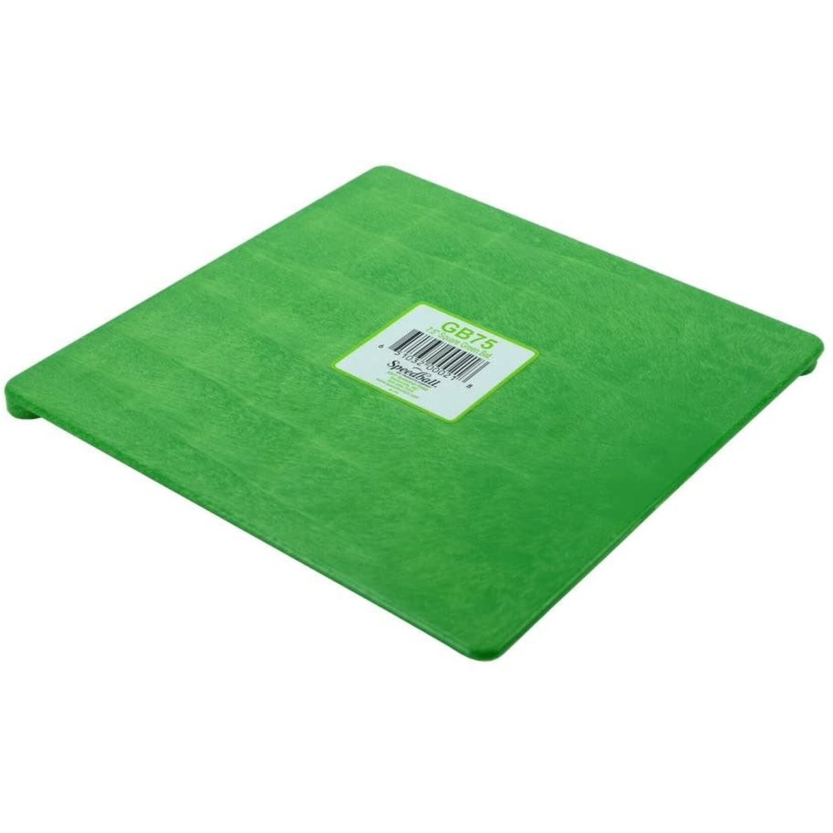 Speedball BAT-7.5" GREEN SQUARE SPEEDBALL