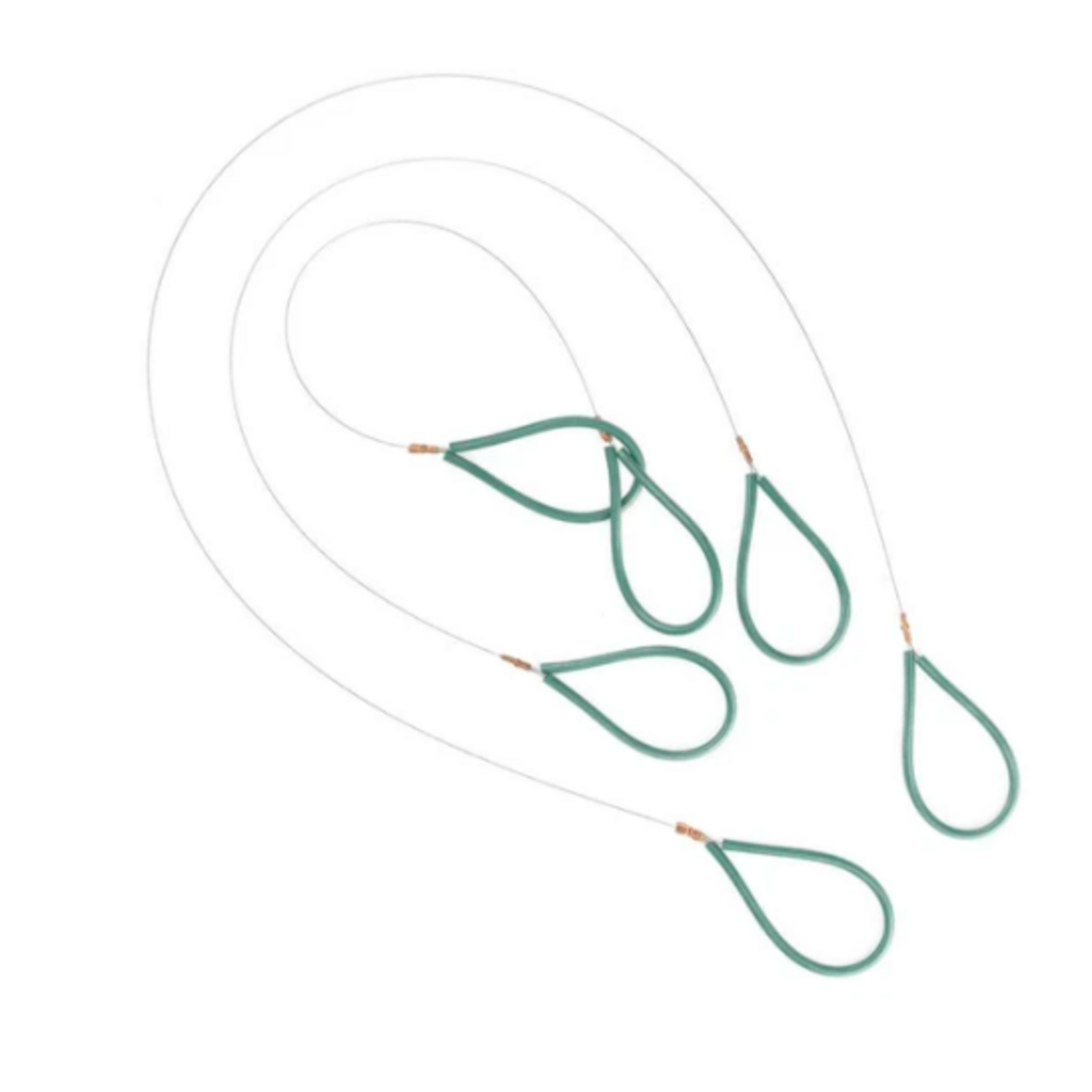 Dirty Girls 22" ERGO-MAX CUT OFF WIRE