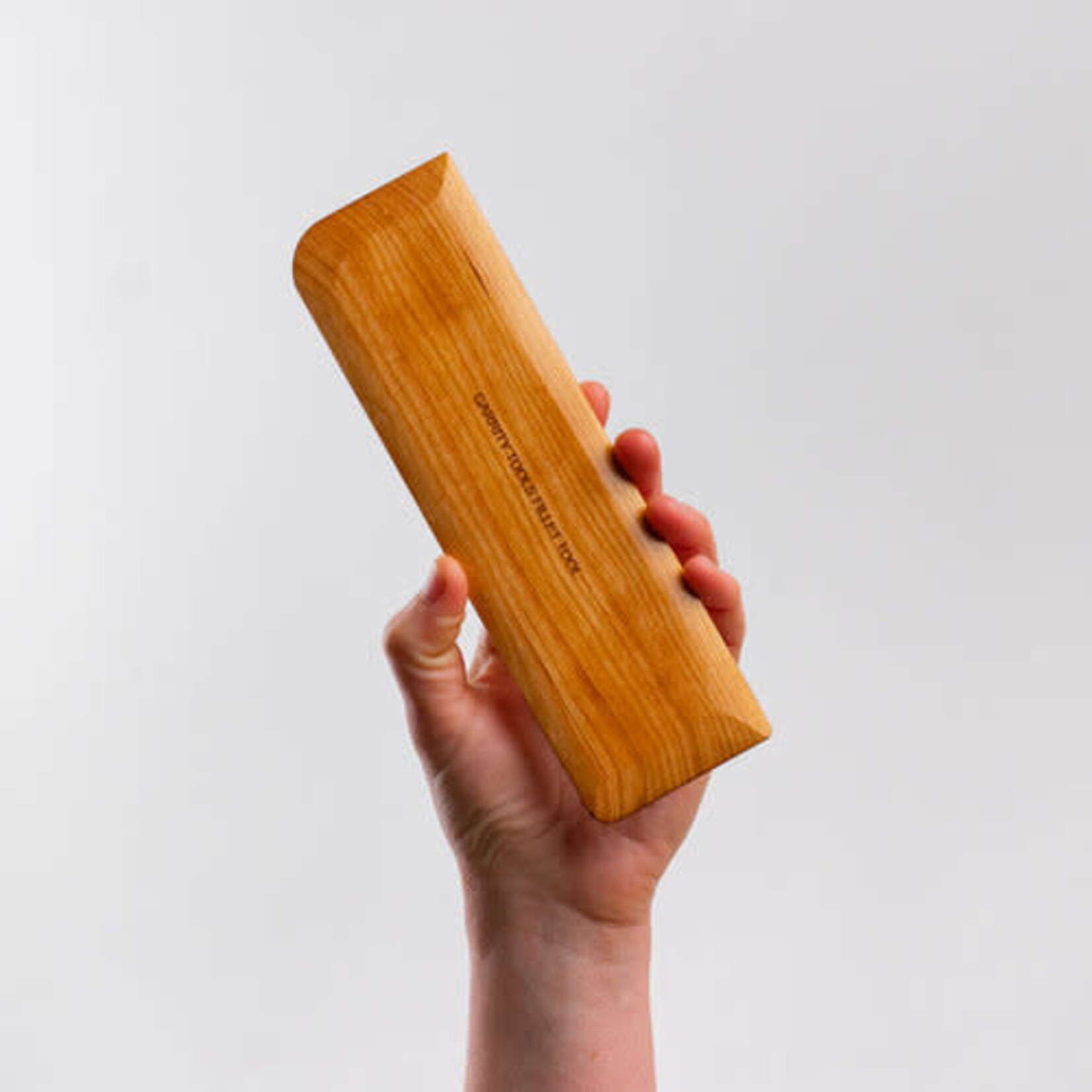 Garrity GARRITY WOODEN RIB FISH FILLET CHERRY