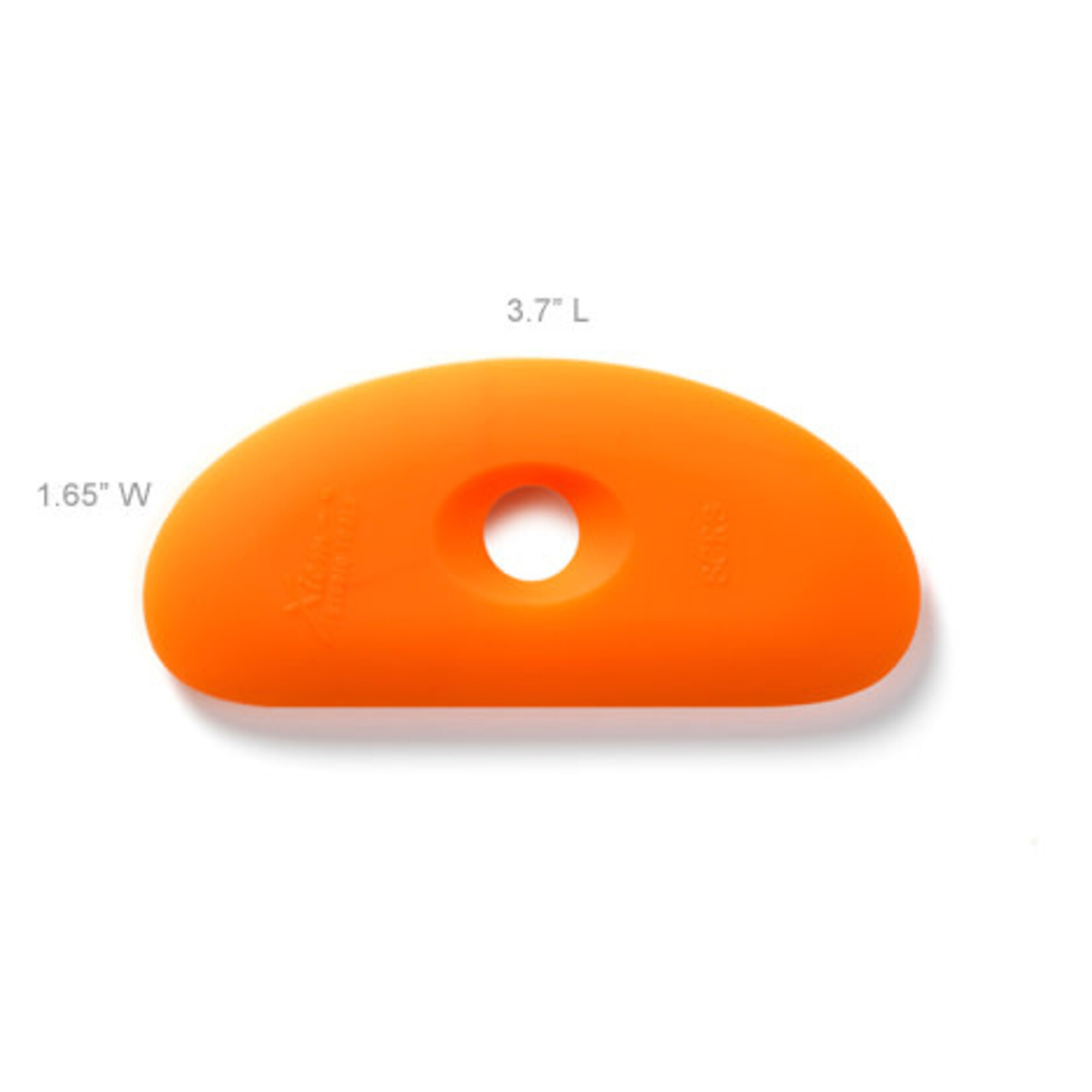 XIEM TOOLS Soft Silicone Rib 3 - Orange