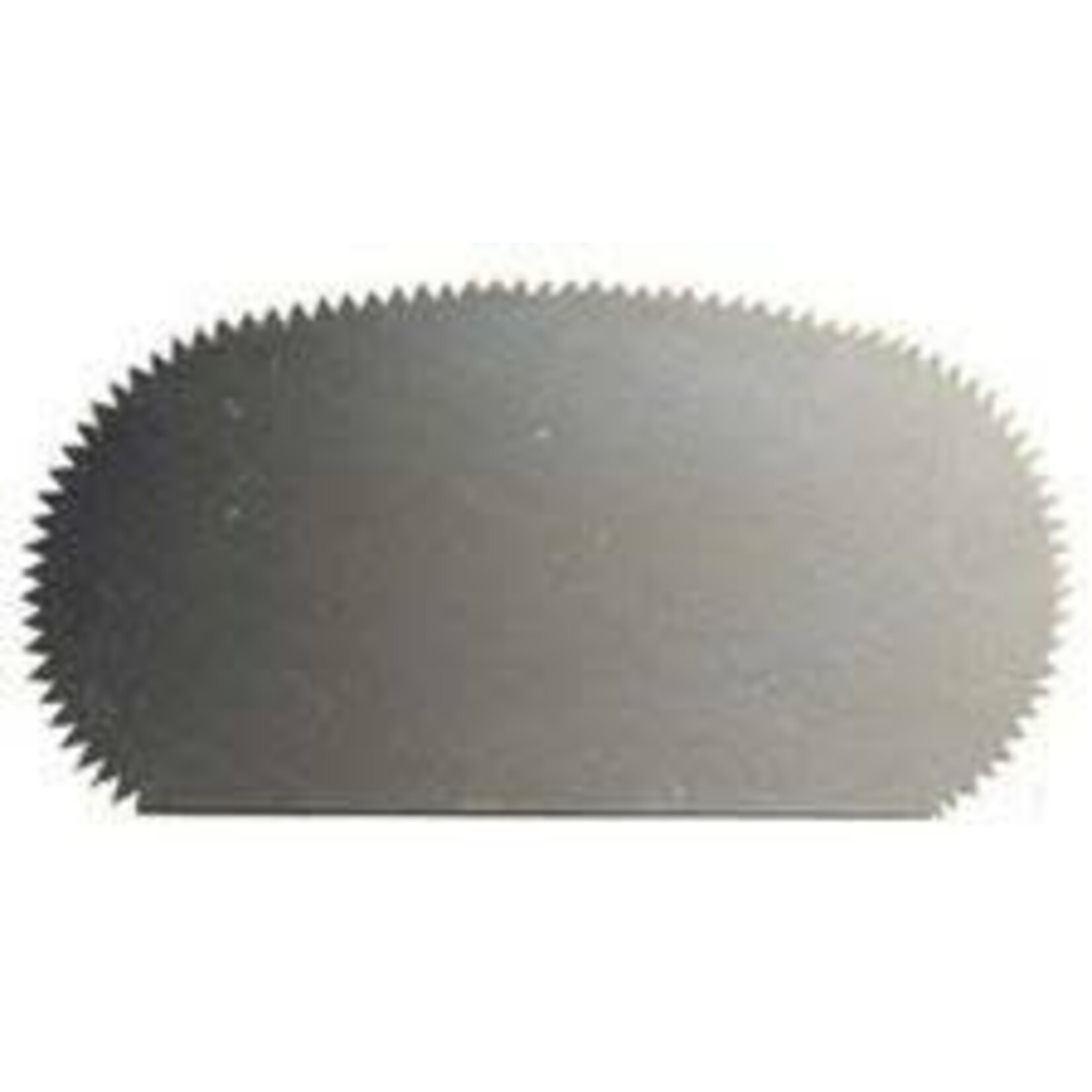 Kemper SERRATED STEEL SCRAPER 10 (flex)