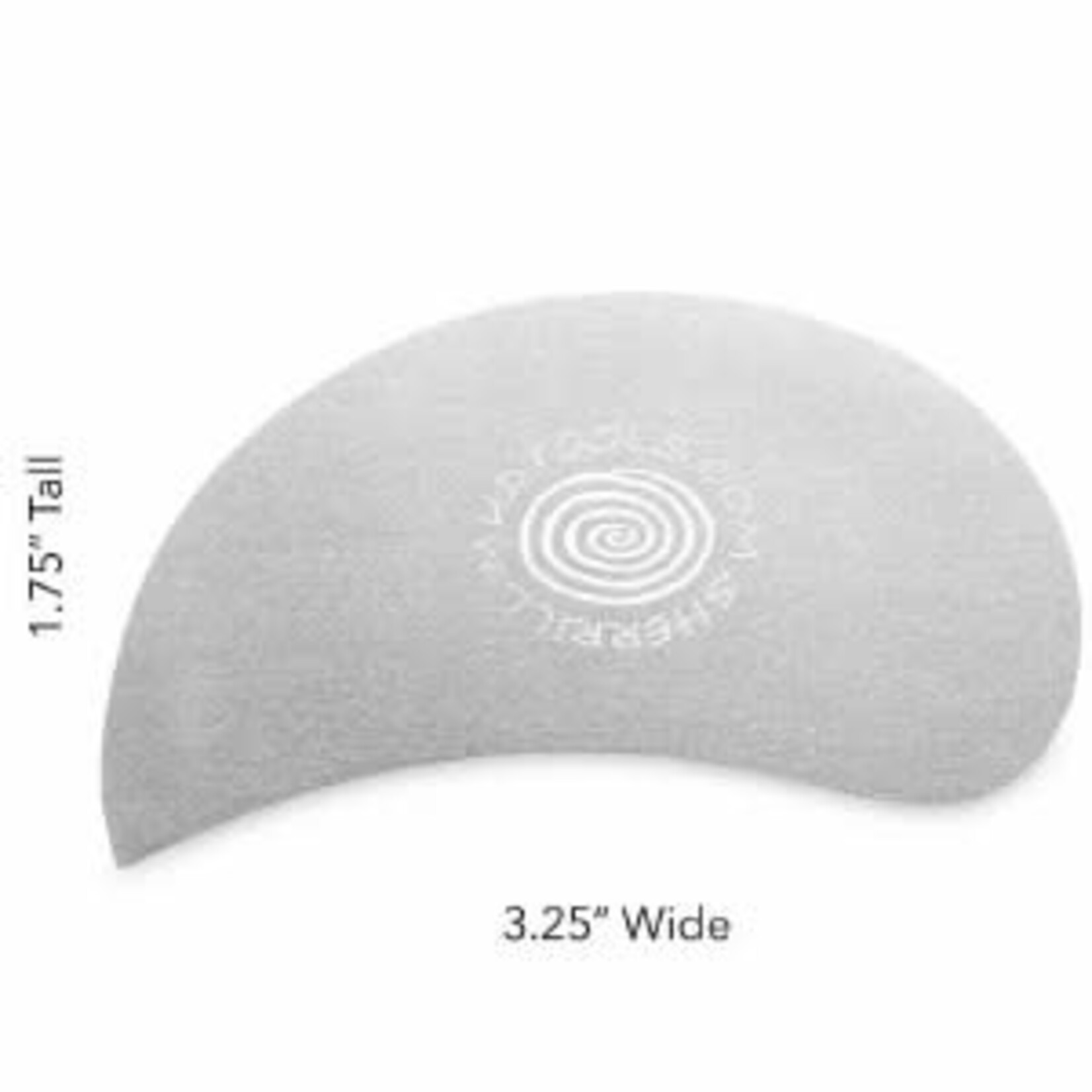 Mudtools MUDTOOLS SS SMOOTH PAISLEY RIB SSP