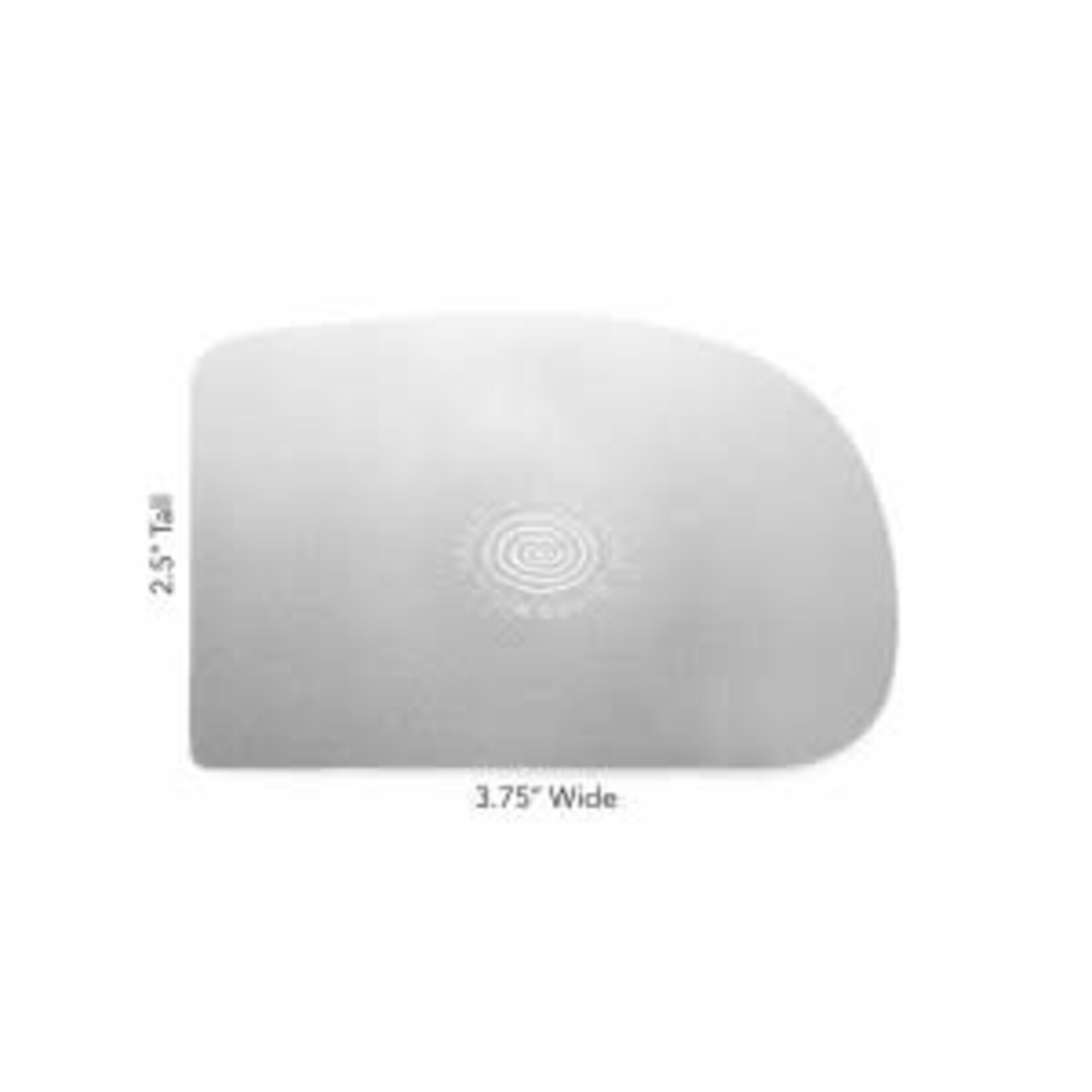 Mudtools MUDTOOLS STAINLESS RIB SHAPE 2 SS2