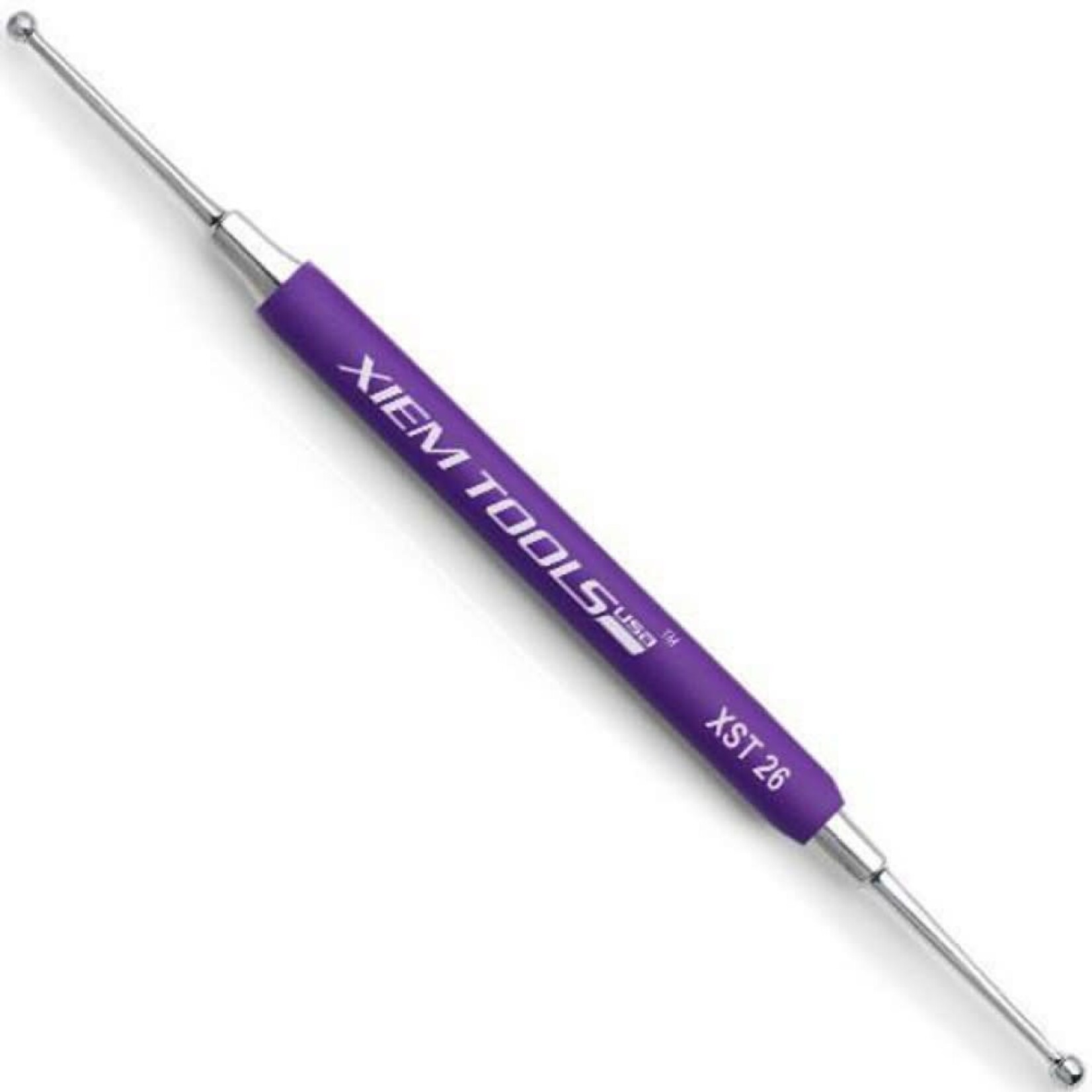 XIEM TOOLS Large Stylus Tool Double-End Ball XST26