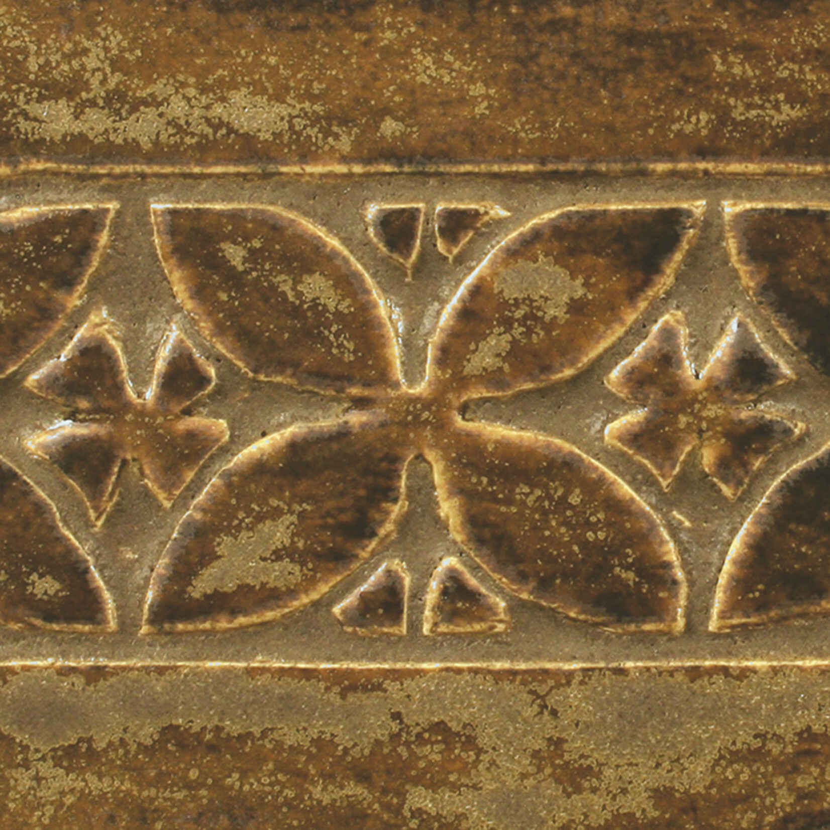 American Art Clay GZ LIQ PC-61 TEXTURED AMBER