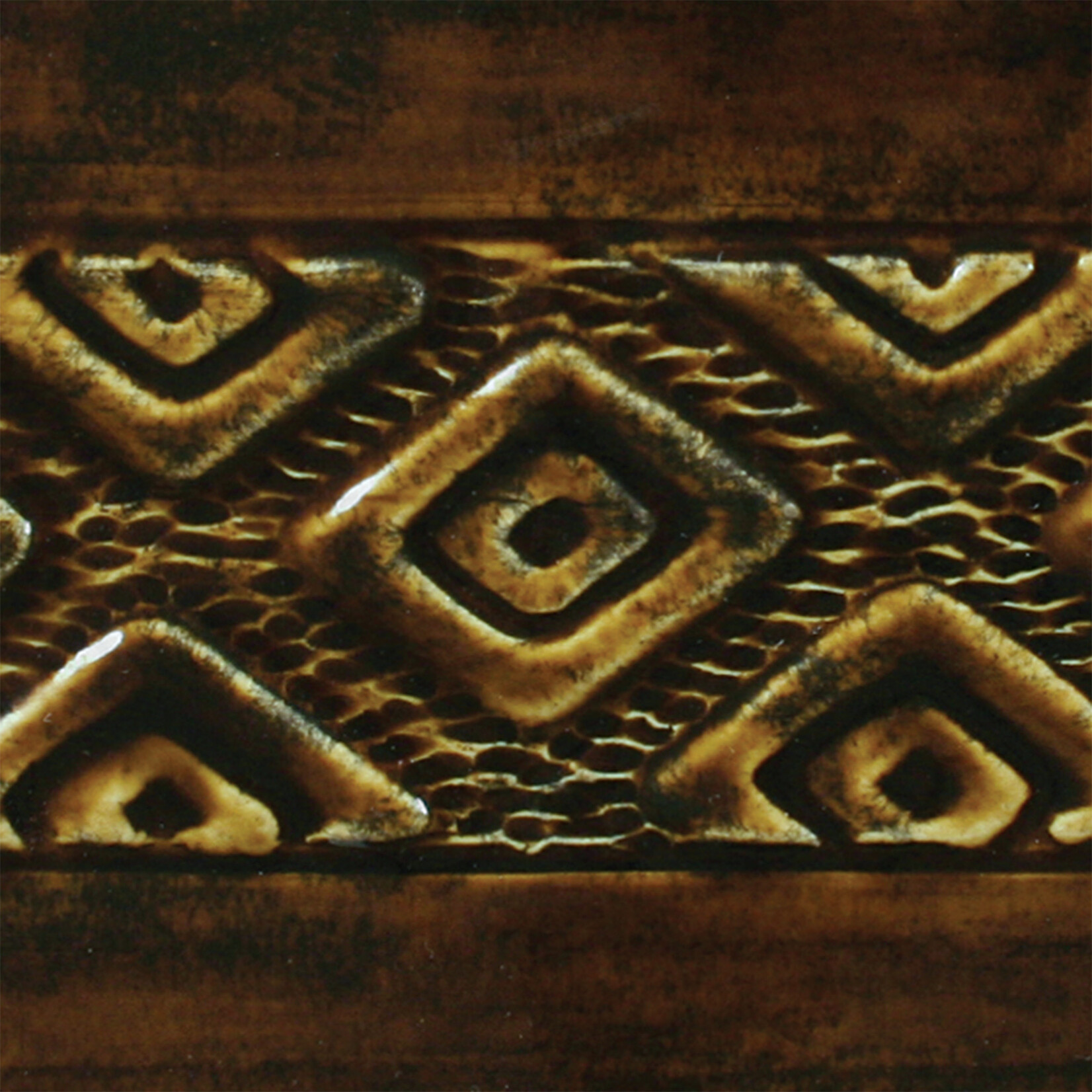 American Art Clay GZ LIQ PC-62 TEXTURED AMBER BROWN