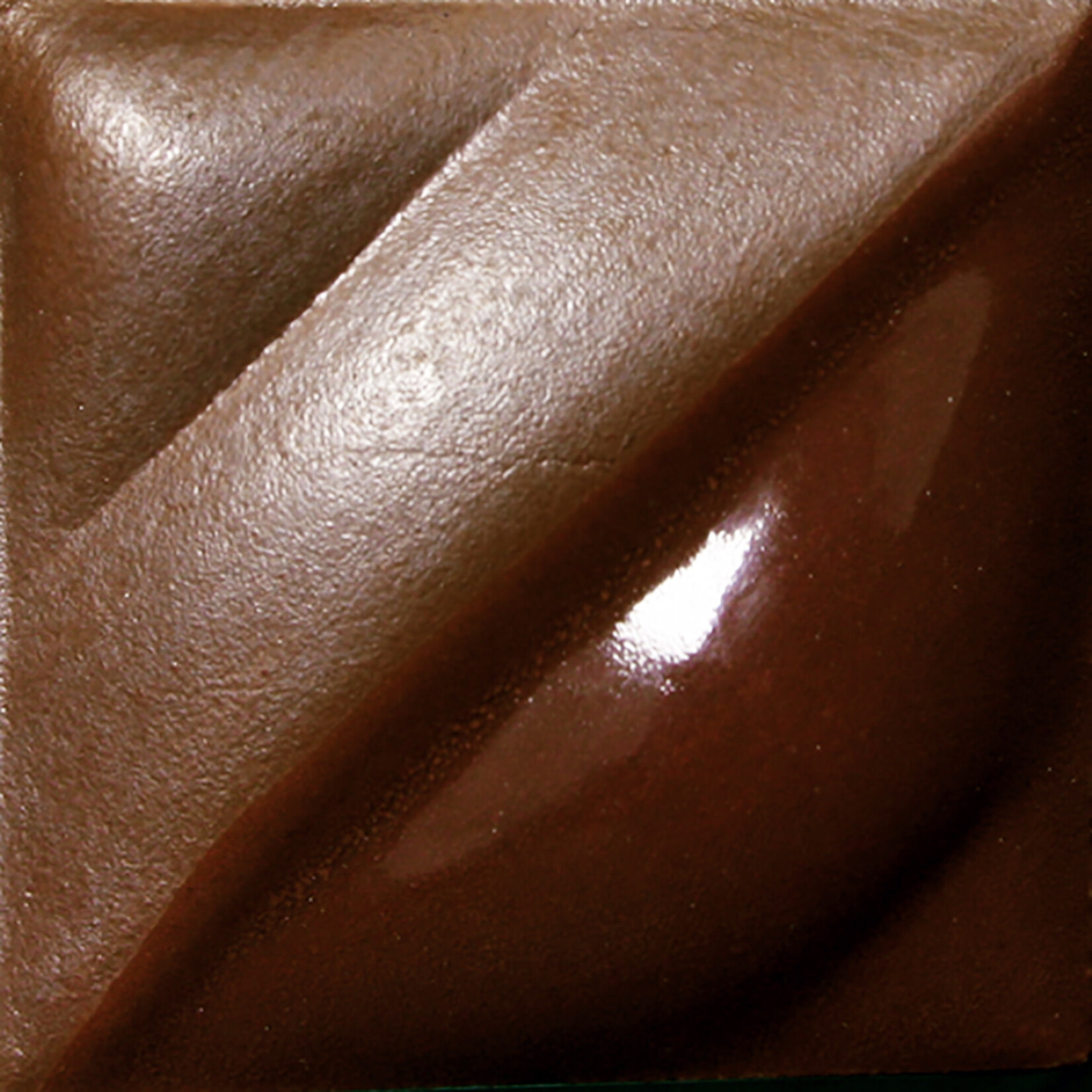 American Art Clay UG LIQ V-313 RED BROWN UNDERGLAZE