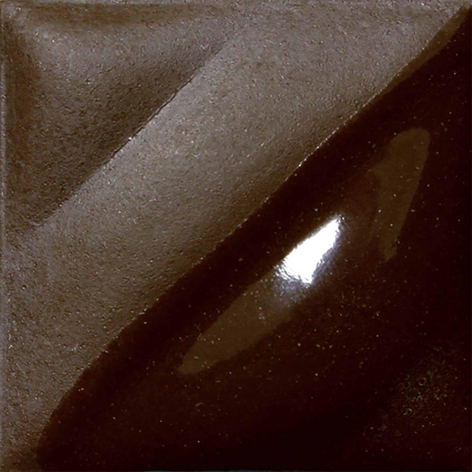 American Art Clay UG LIQ V-314 CHOCOLATE BROWN UNDERGLAZE