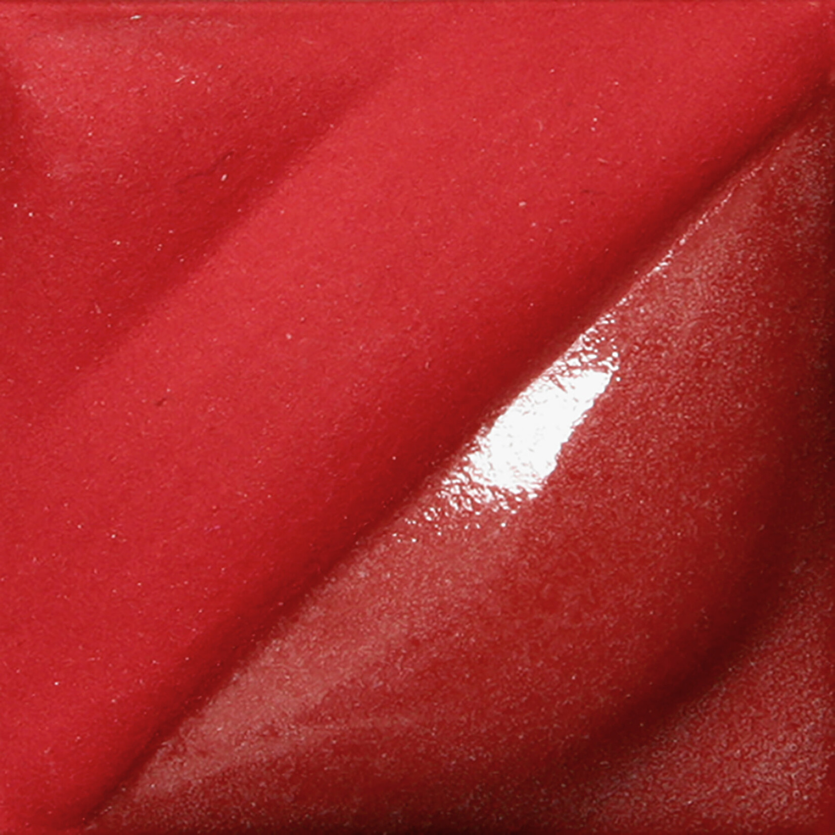 American Art Clay UG LIQ V-387 BRIGHT RED UNDERGLAZE
