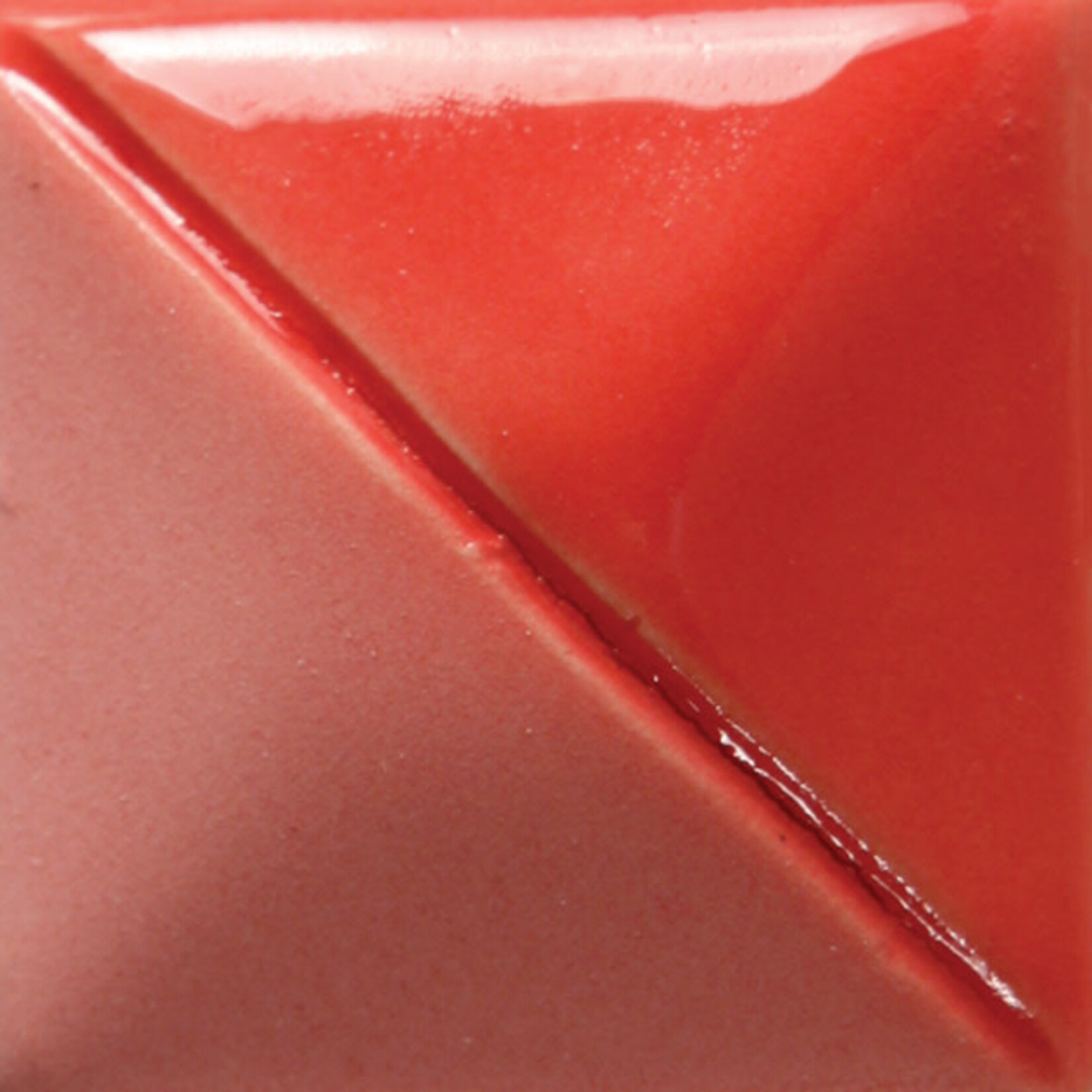 COLORAMICS, LLC MAYCO UG-206 FIRE ENGINE RED UNDERGLAZE