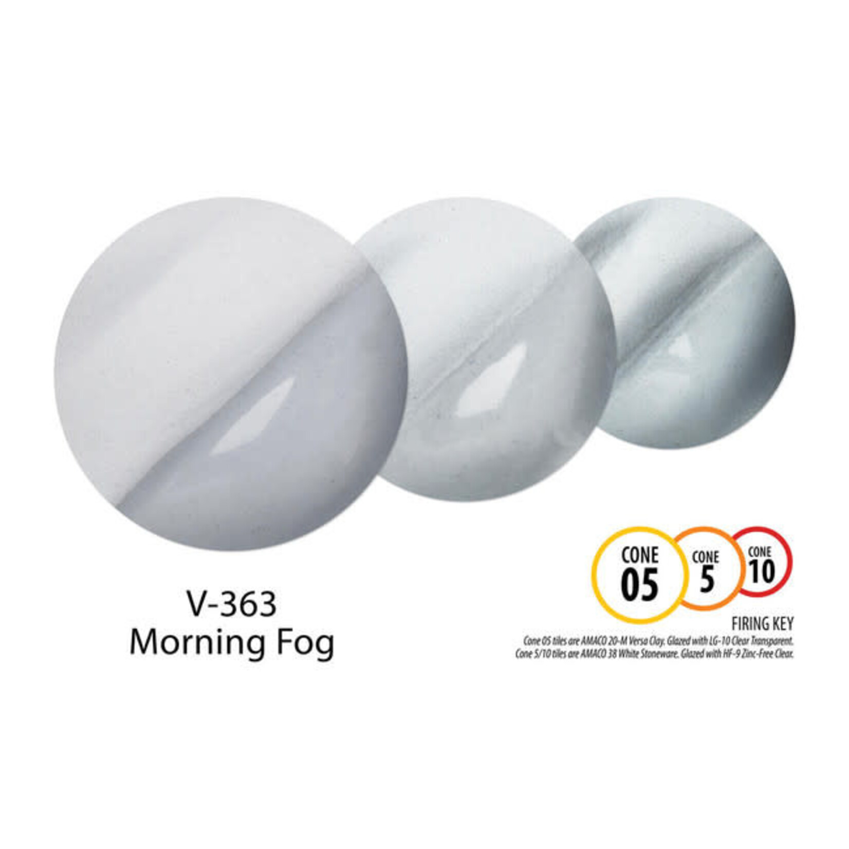 American Art Clay UG LIQ V-363  MORNING FOG