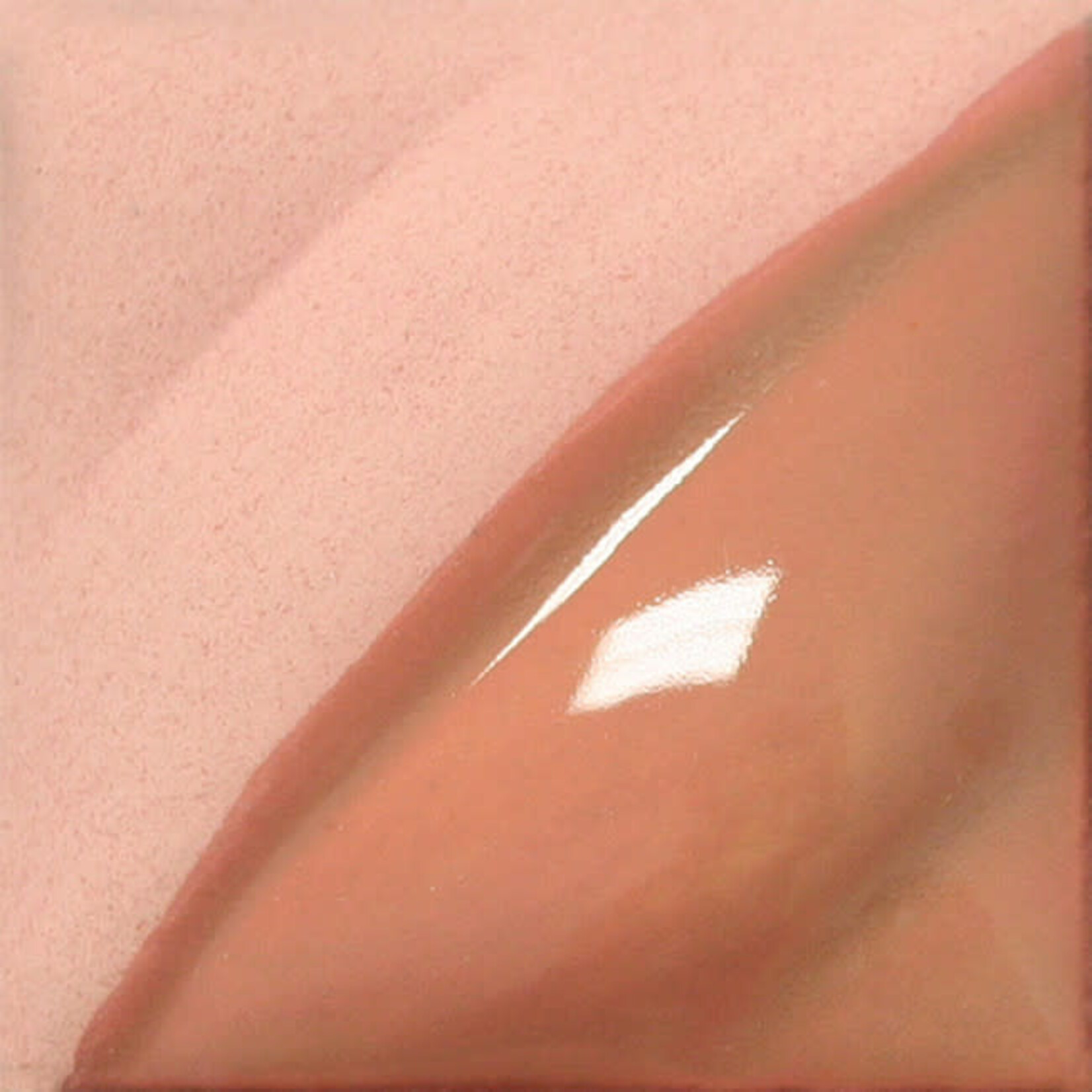 American Art Clay UG LIQ V-323 SALMON UNDERGLAZE