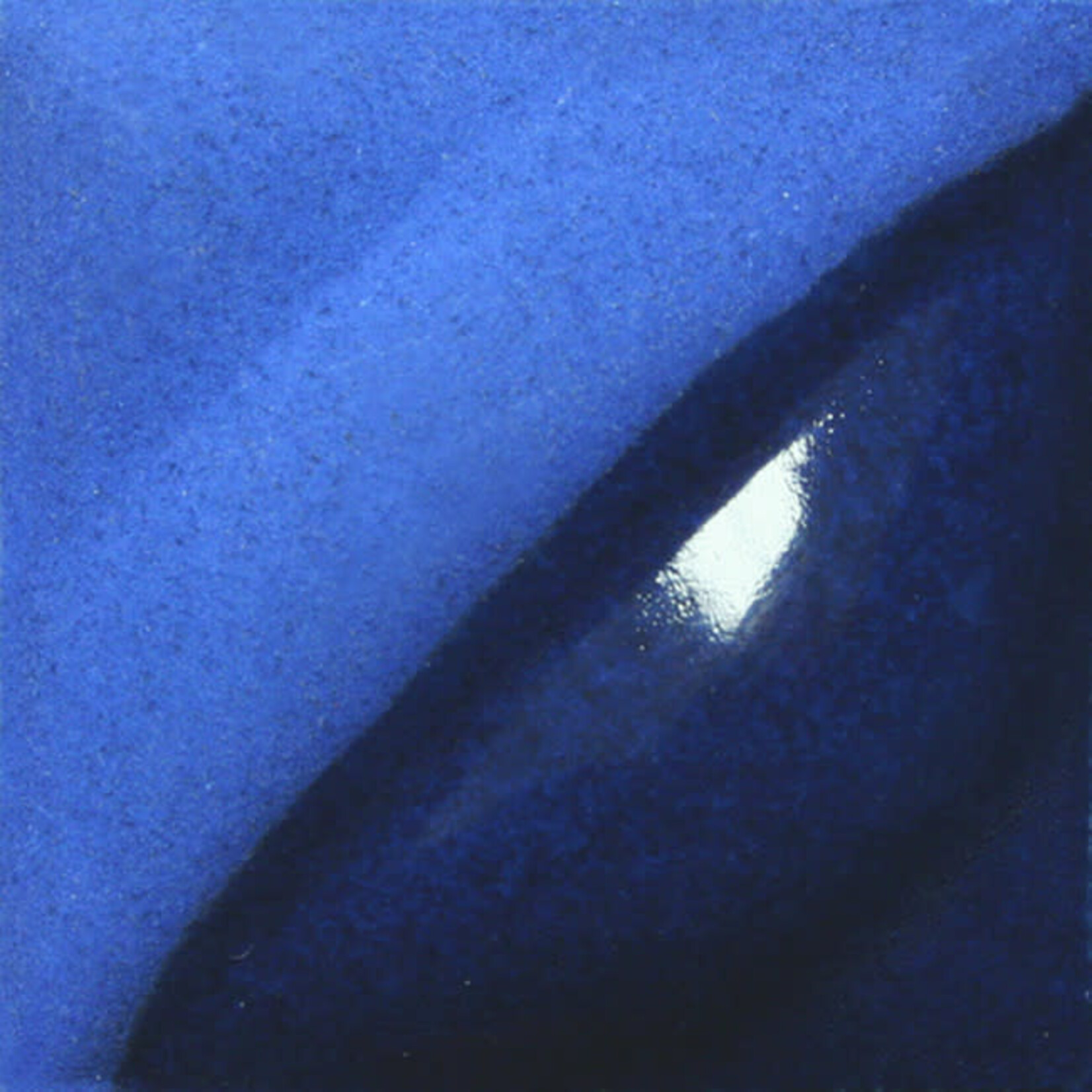 American Art Clay UG LIQ V-386 ELECTRIC BLUE UNDERGLAZE