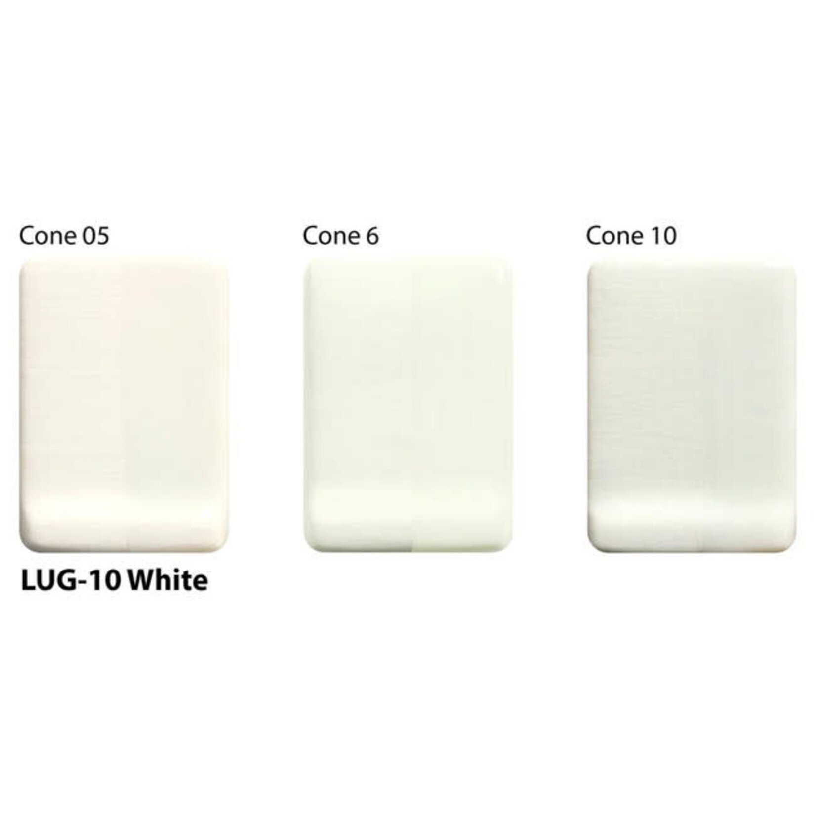 American Art Clay UG LIQ #10 WHITE UNDERGLAZE