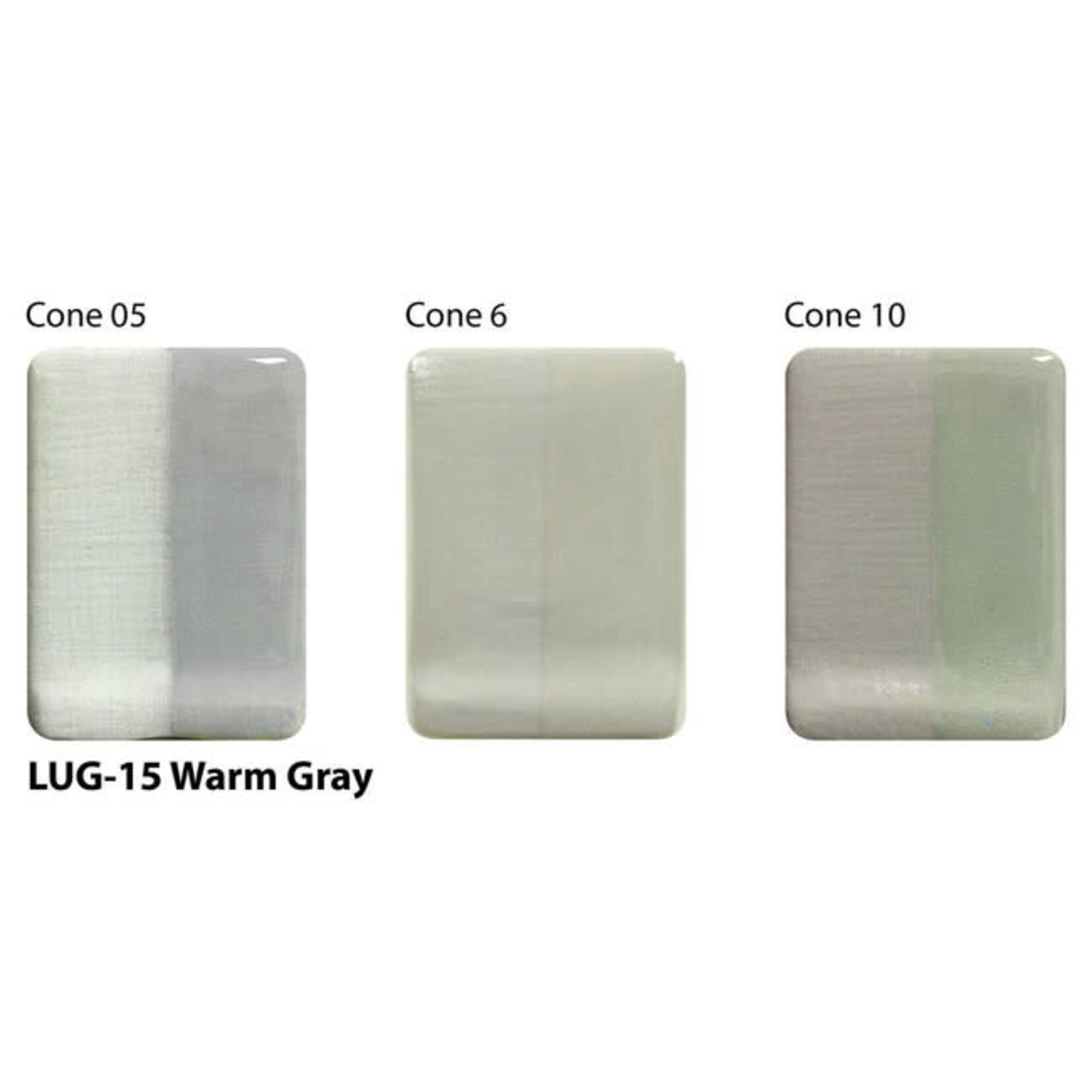 American Art Clay UG LIQ #15 WARM GRAY UNDERGLAZE