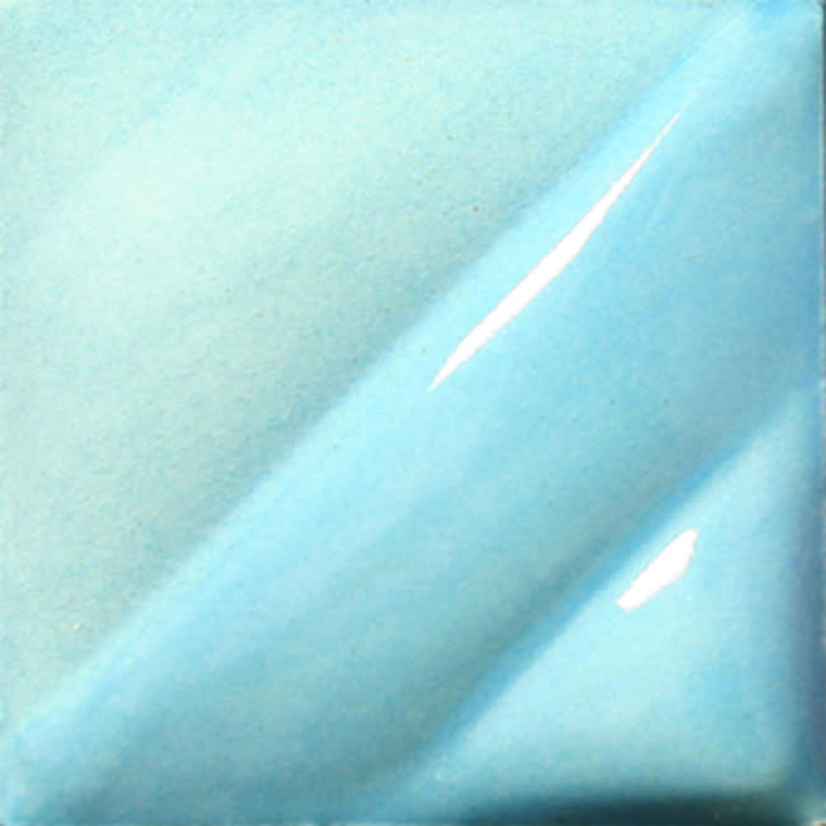 American Art Clay UG LIQ #20 LIGHT BLUE UNDERGLAZE