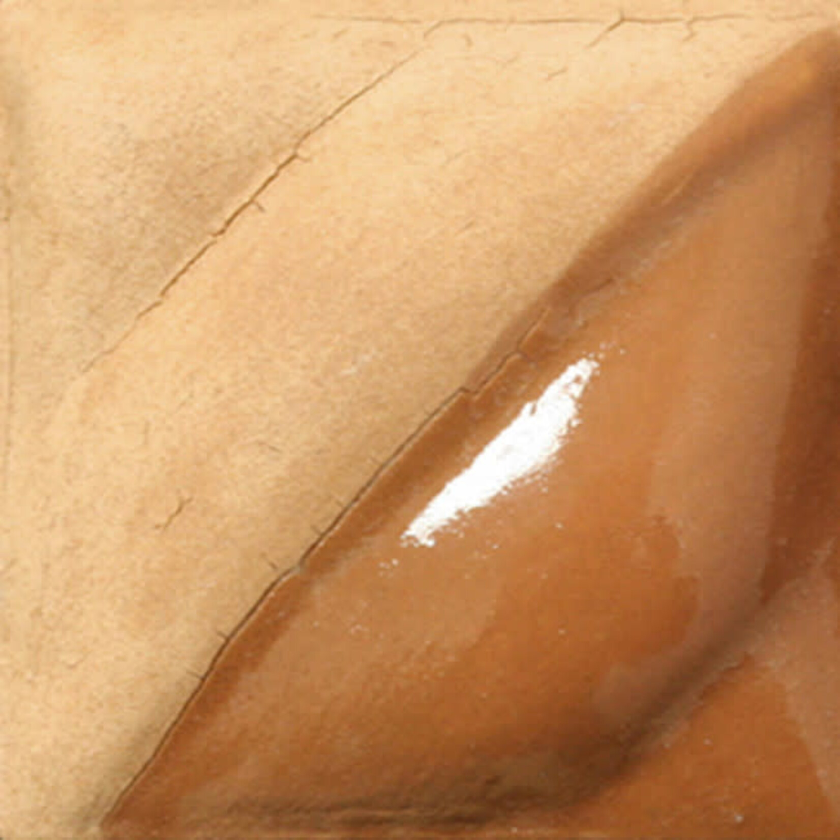 American Art Clay UG LIQ #30 LIGHT BROWN UNDERGLAZE