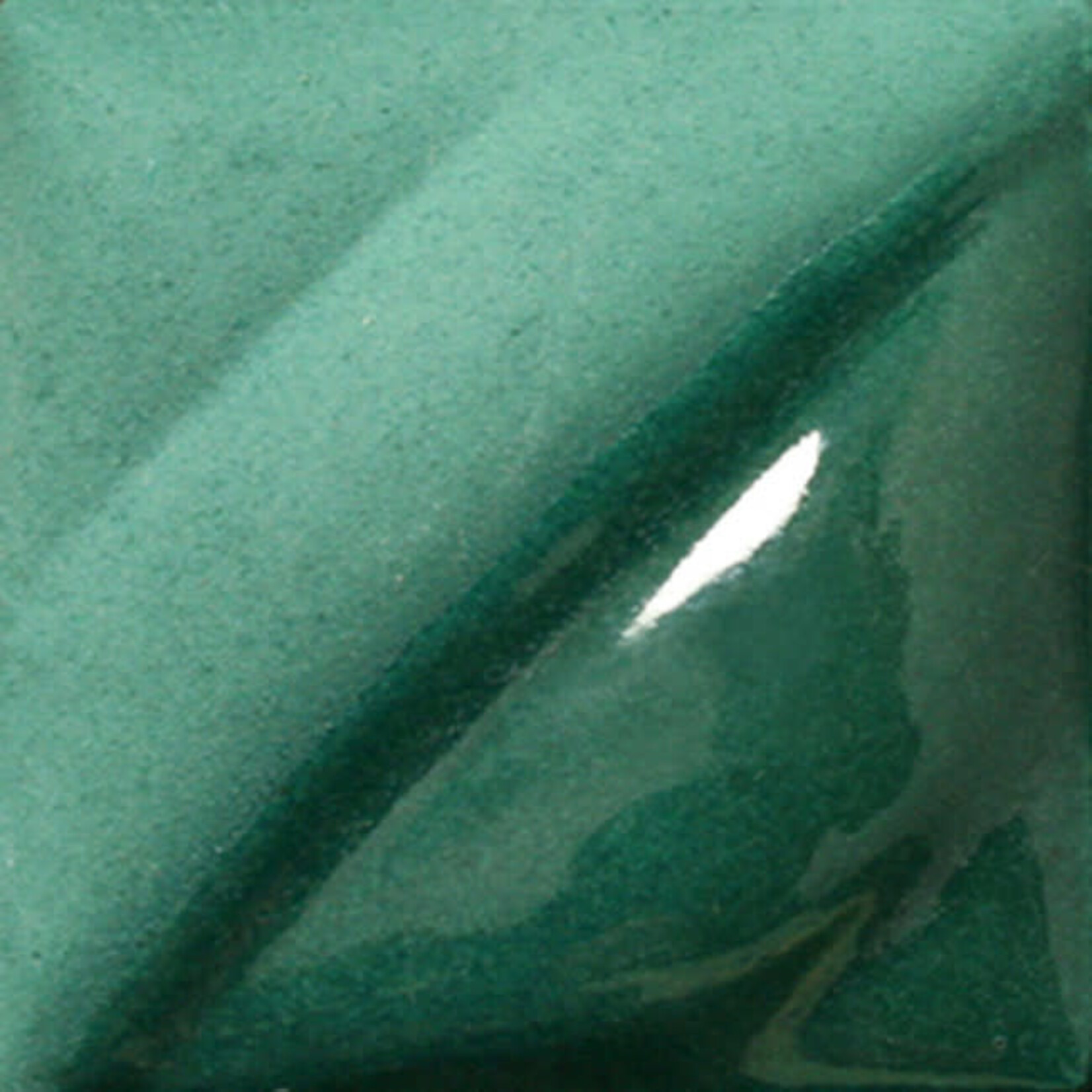 American Art Clay UG LIQ #42 BLUE GREEN UNDERGLAZE
