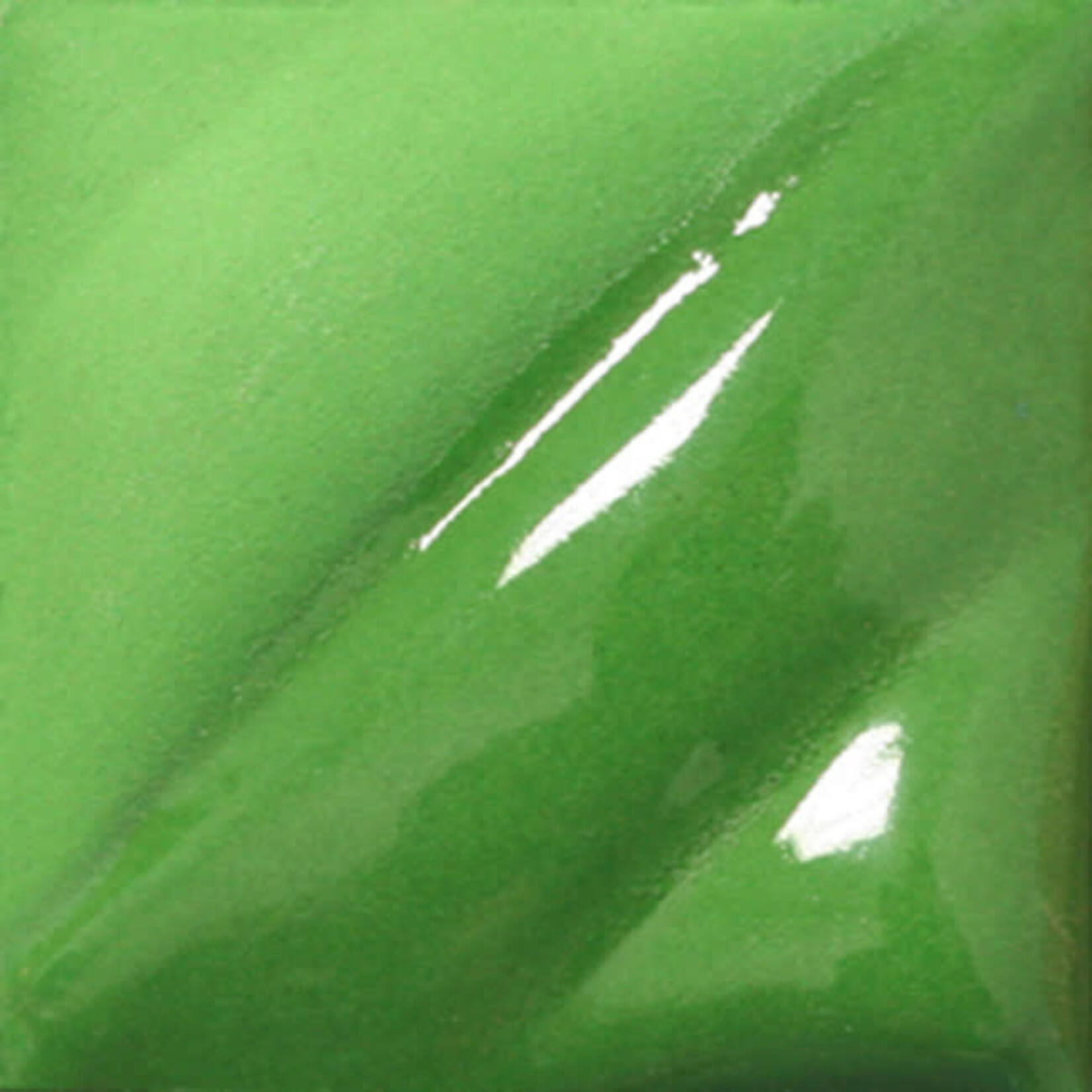 American Art Clay UG LIQ #43 DARK GREEN UNDERGLAZE