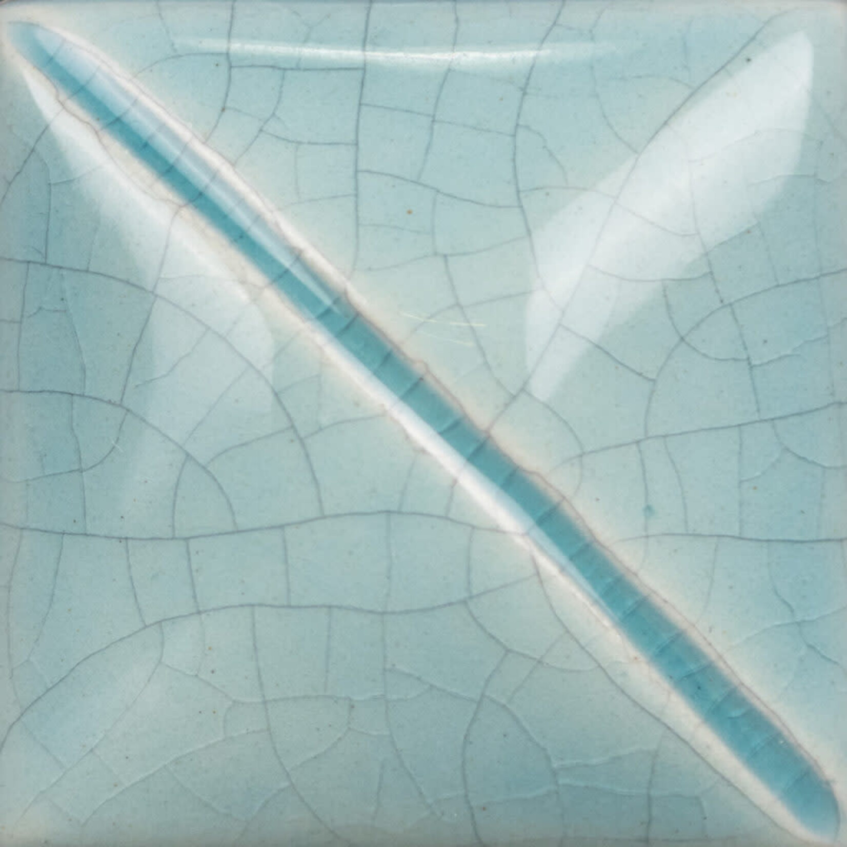 COLORAMICS, LLC MAYCO CC-108 CRACKLE CHINA SEA