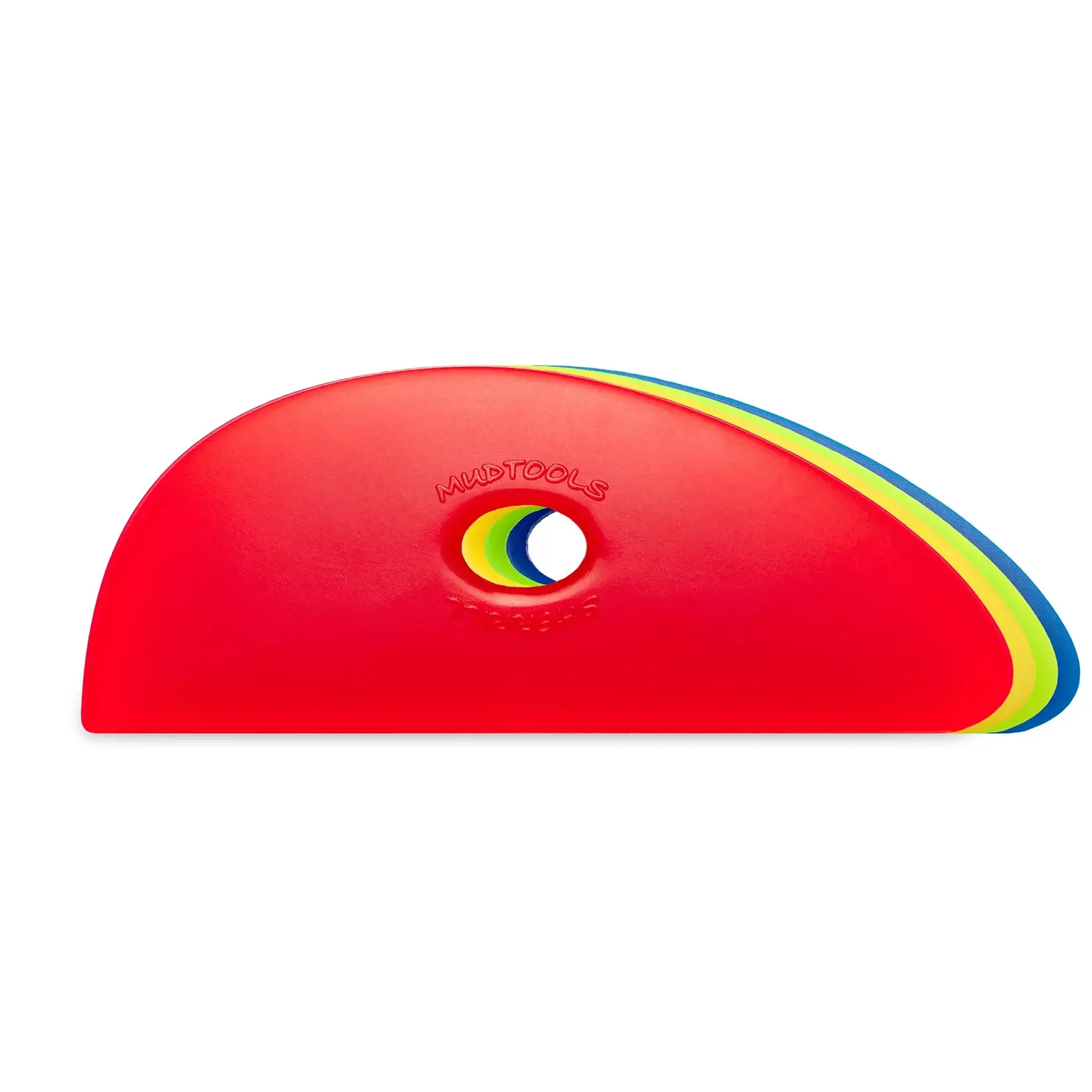 Mudtools MUDTOOLS POLYMER RIBS SHAPE 3