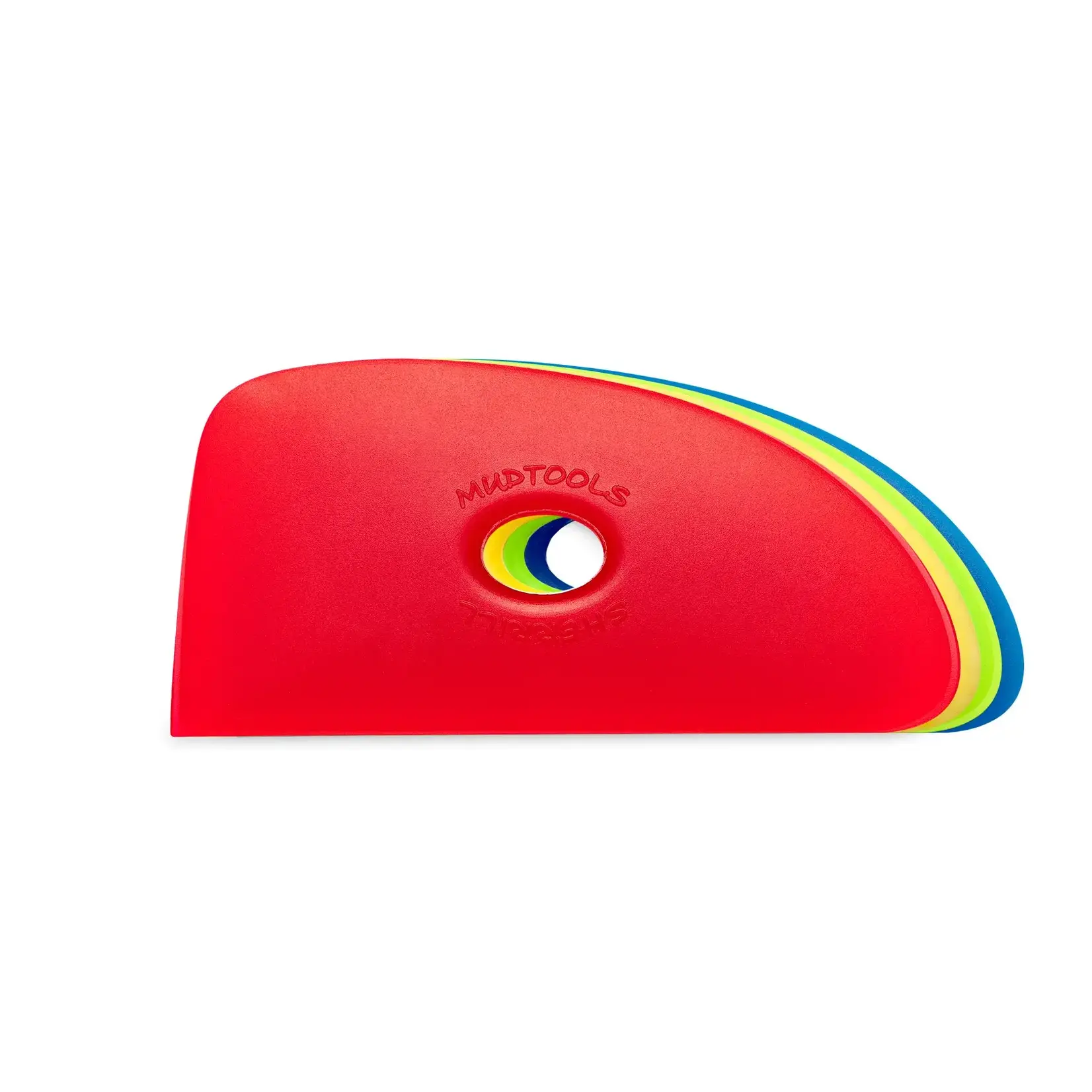 Mudtools MUDTOOLS POLYMER RIBS SHAPE 4