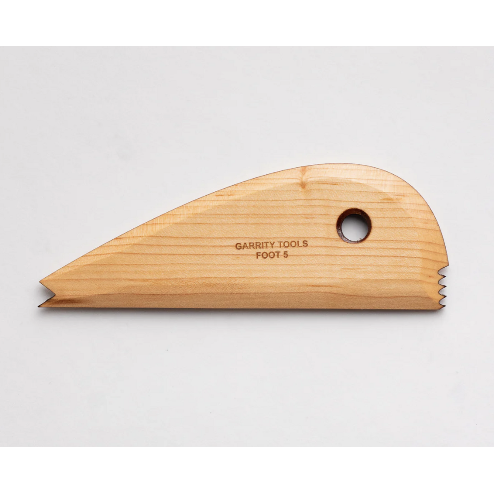 Garrity GARRITY WOODEN RIB FOOT 5