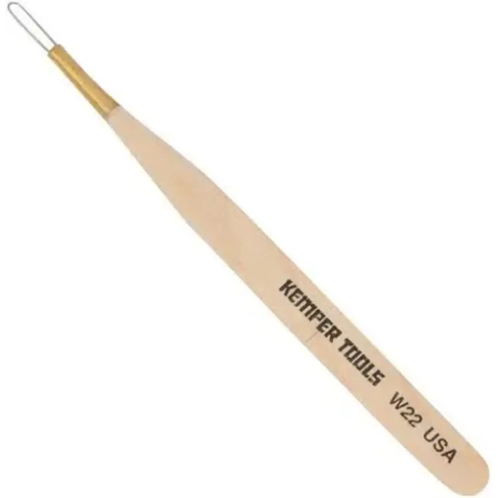 Kemper W22 5" WIRE AND WOOD TOOL