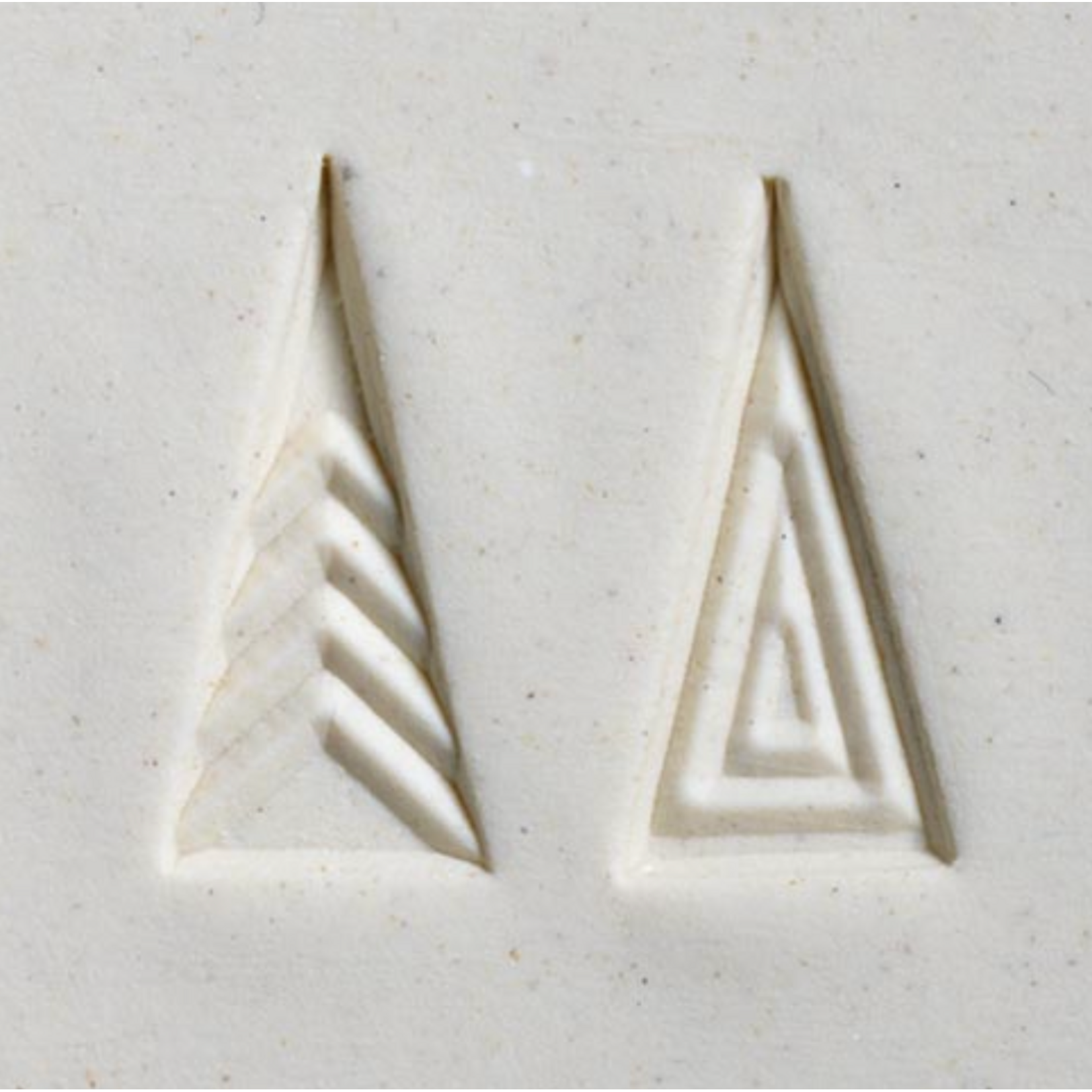 MKM STS-T2 Small Tall Triangle Stamp